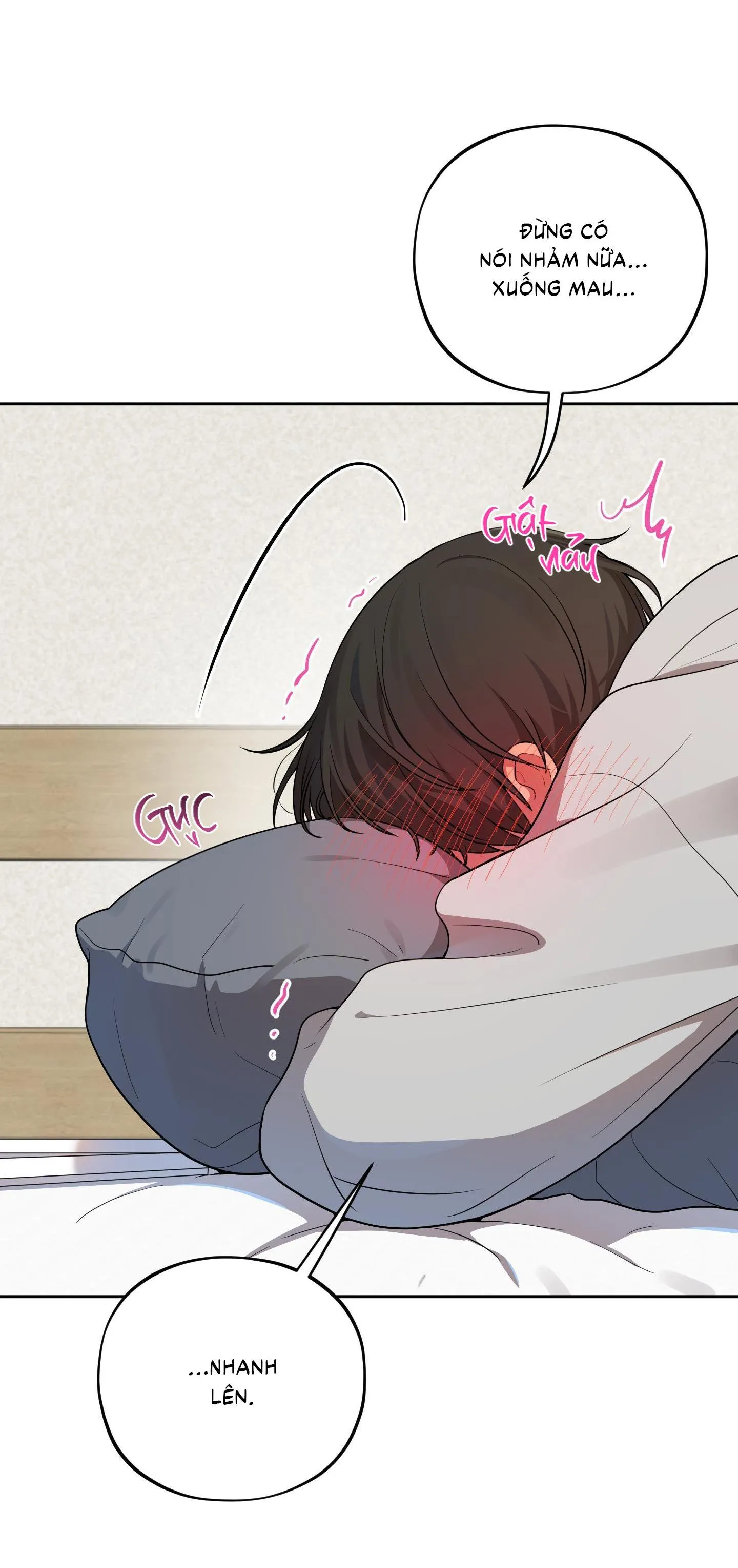 Chuyện Rằng Tôi Yêu Cậu Chapter 8 Trang 21