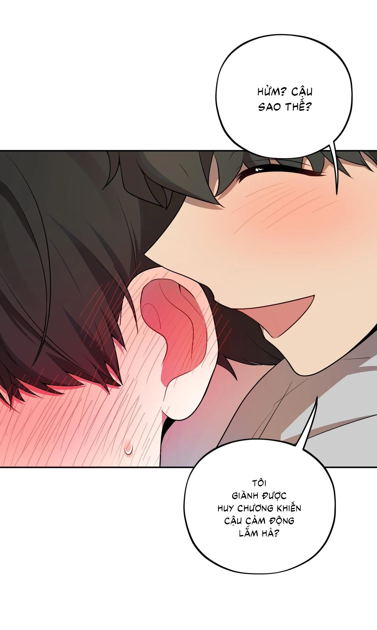 Chuyện Rằng Tôi Yêu Cậu Chapter 8 Trang 22