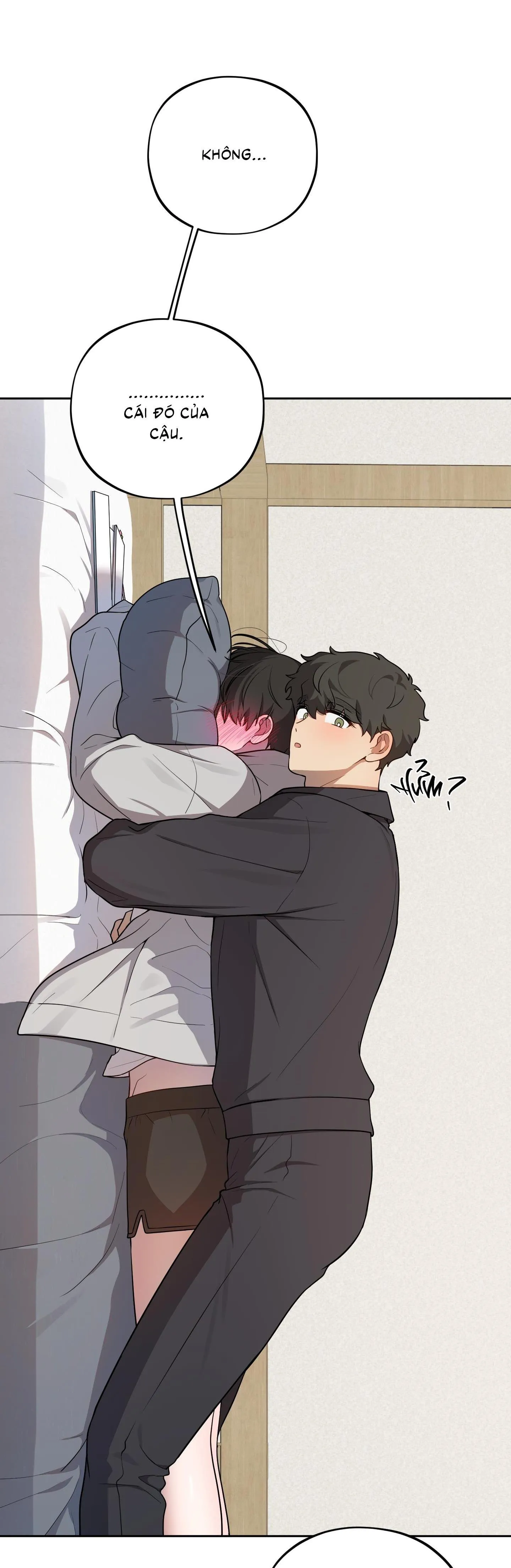 Chuyện Rằng Tôi Yêu Cậu Chapter 8 Trang 23
