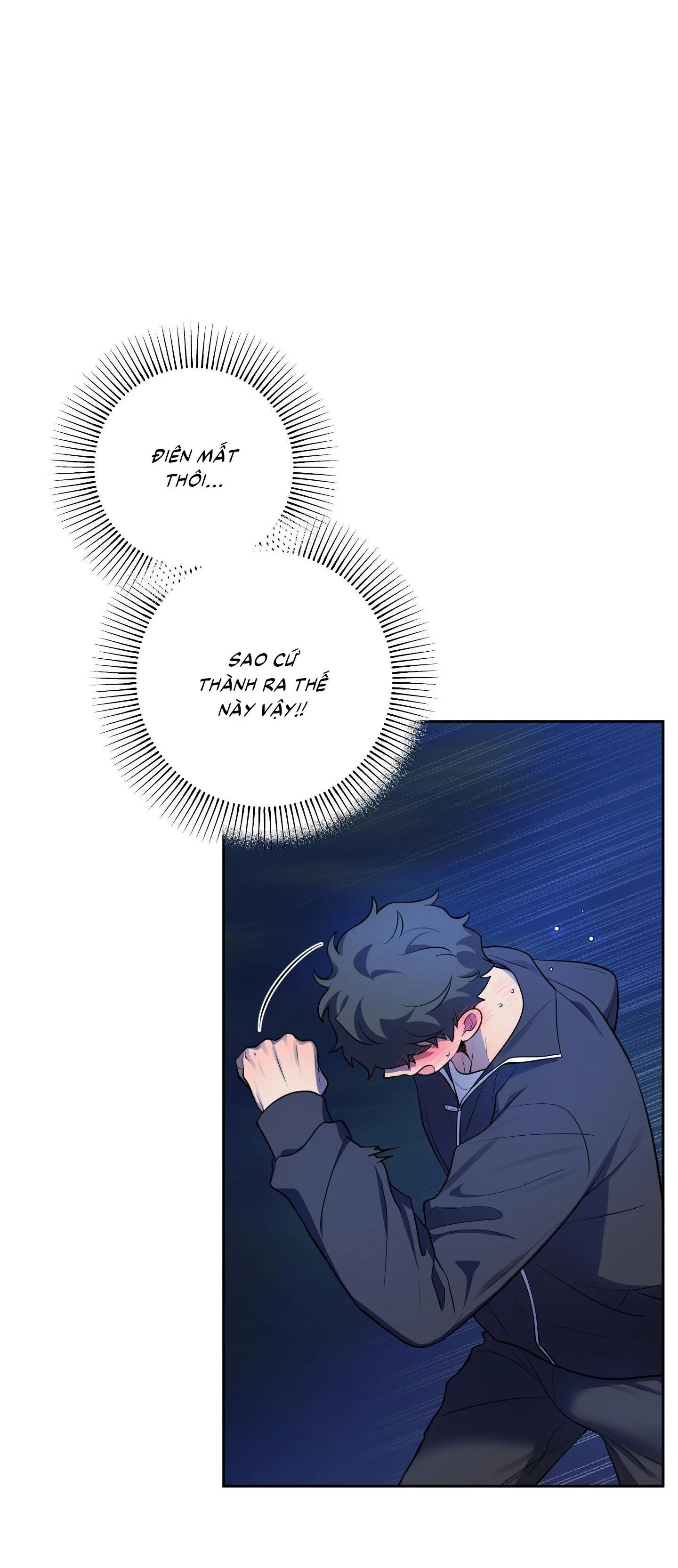 Chuyện Rằng Tôi Yêu Cậu Chapter 8 Trang 27