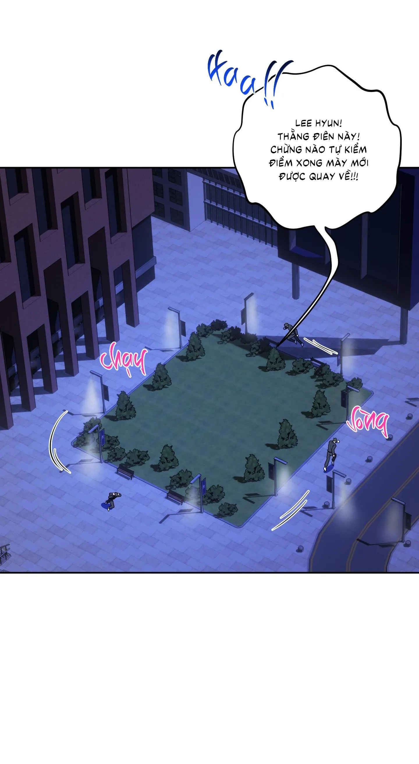 Chuyện Rằng Tôi Yêu Cậu Chapter 8 Trang 28