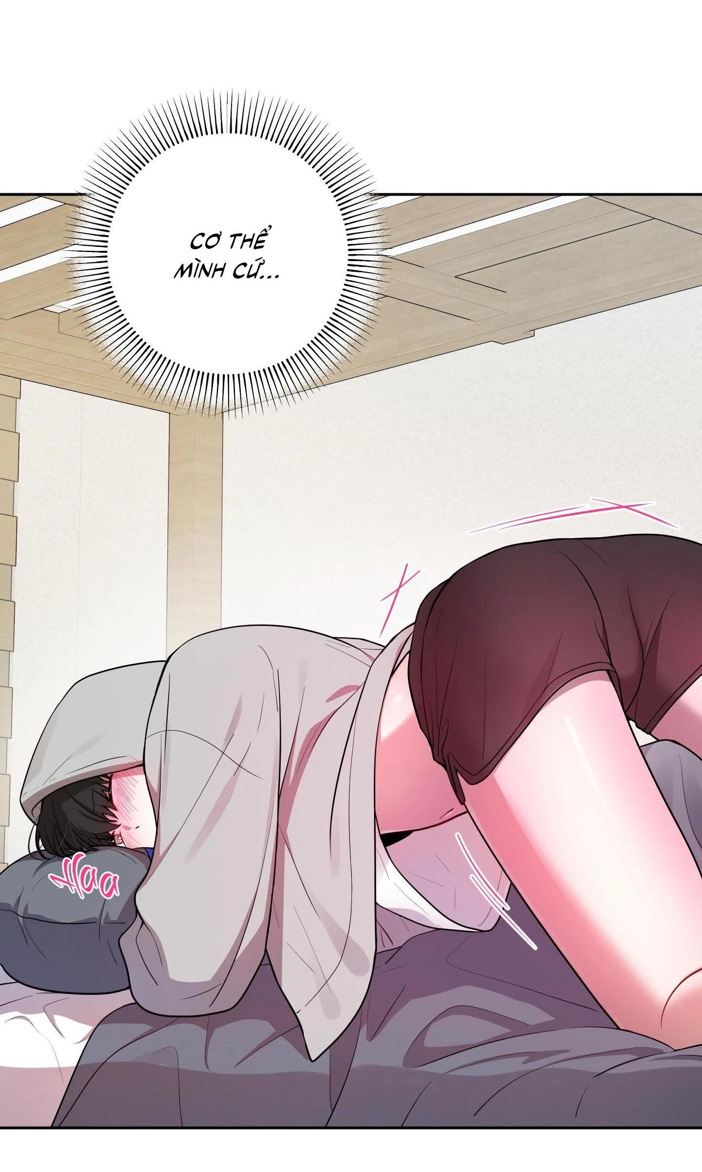 Chuyện Rằng Tôi Yêu Cậu Chapter 8 Trang 30