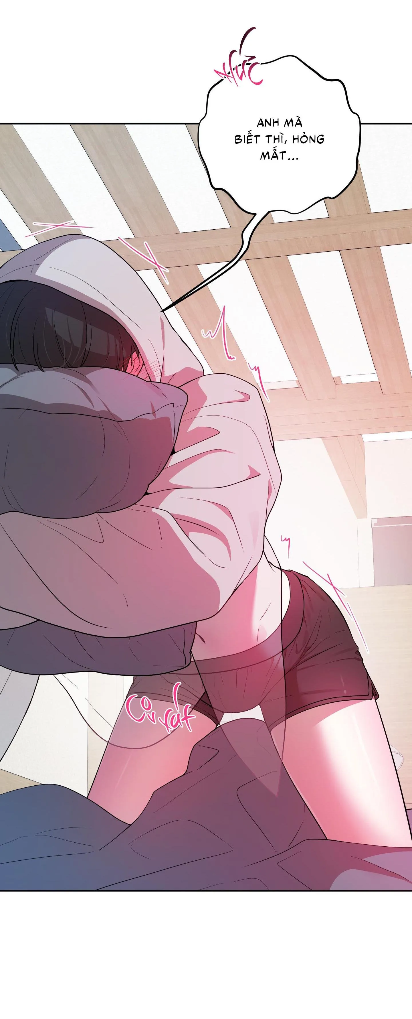 Chuyện Rằng Tôi Yêu Cậu Chapter 8 Trang 31