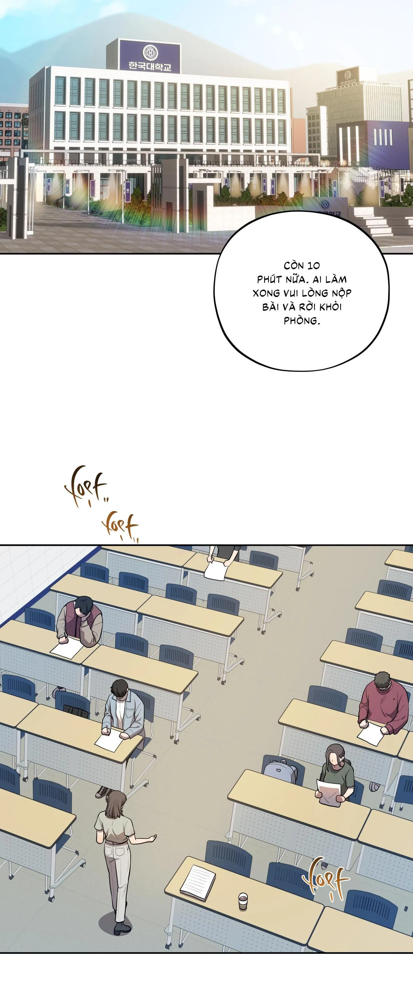 Chuyện Rằng Tôi Yêu Cậu Chapter 8 Trang 37