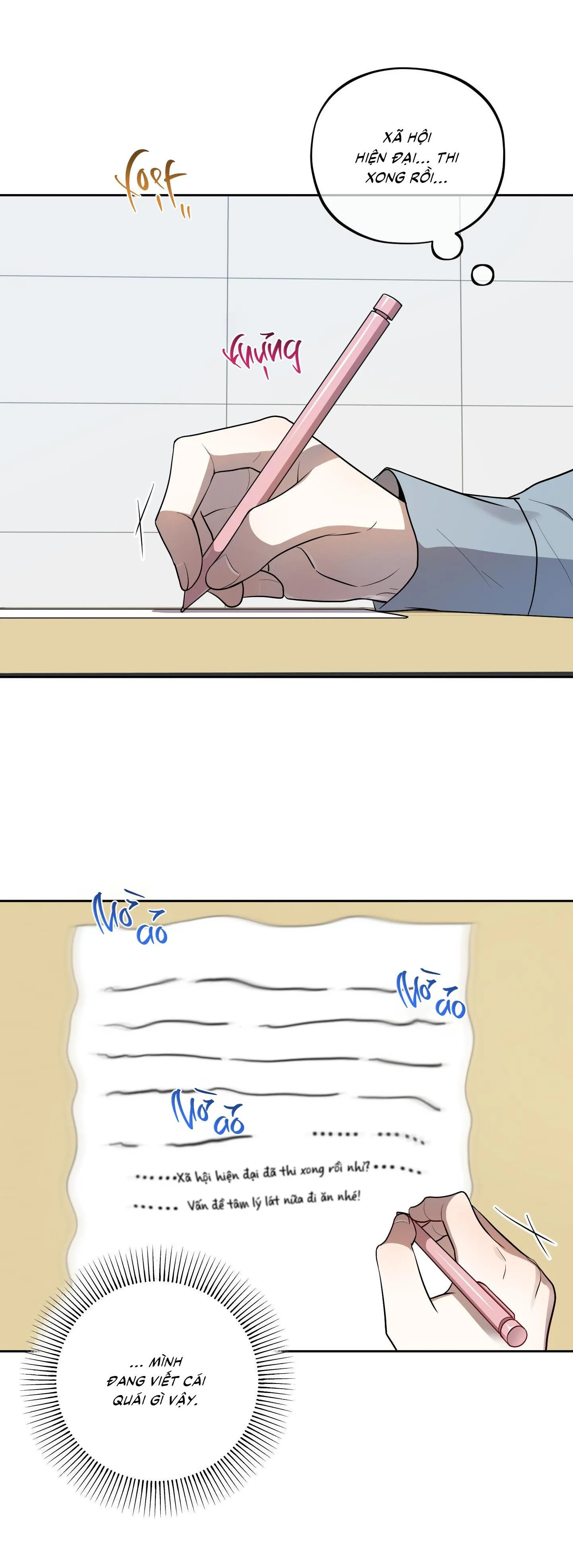 Chuyện Rằng Tôi Yêu Cậu Chapter 8 Trang 38