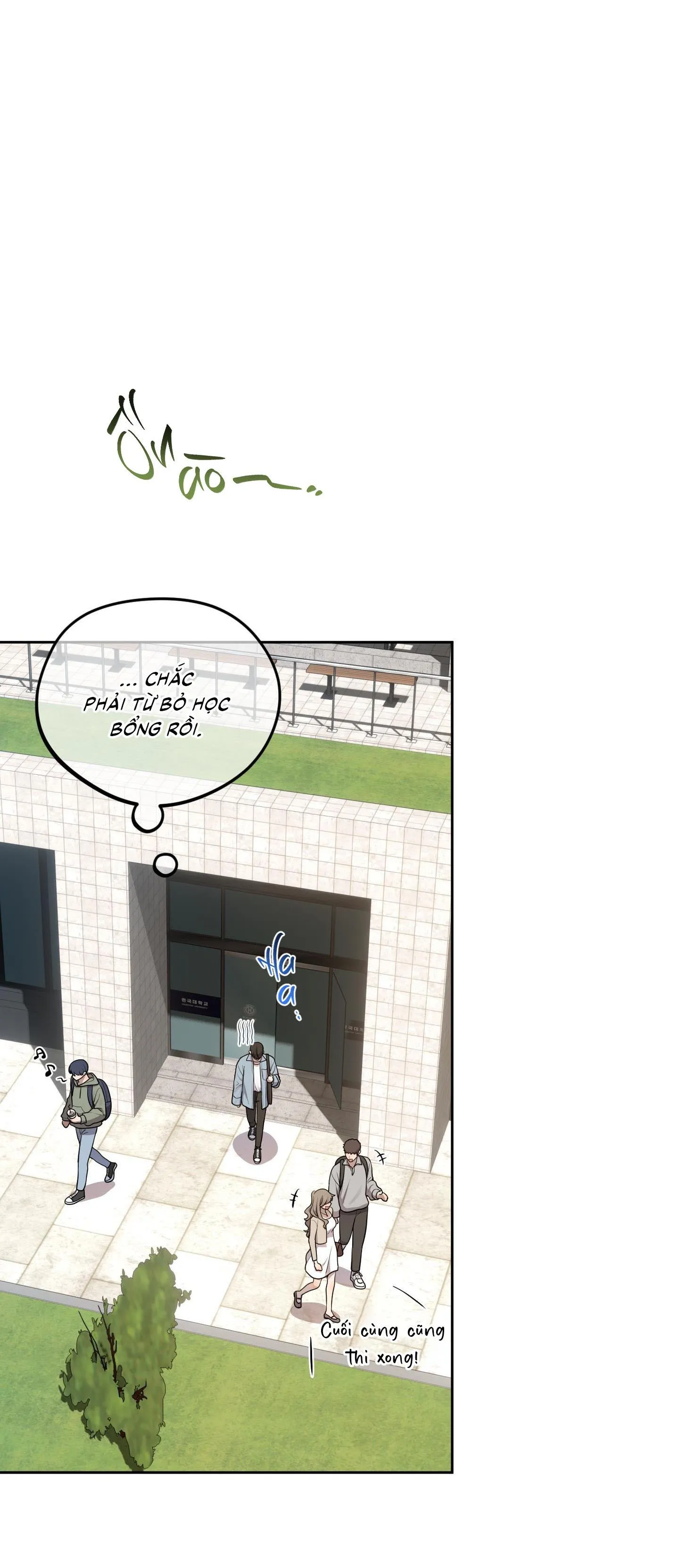 Chuyện Rằng Tôi Yêu Cậu Chapter 8 Trang 41