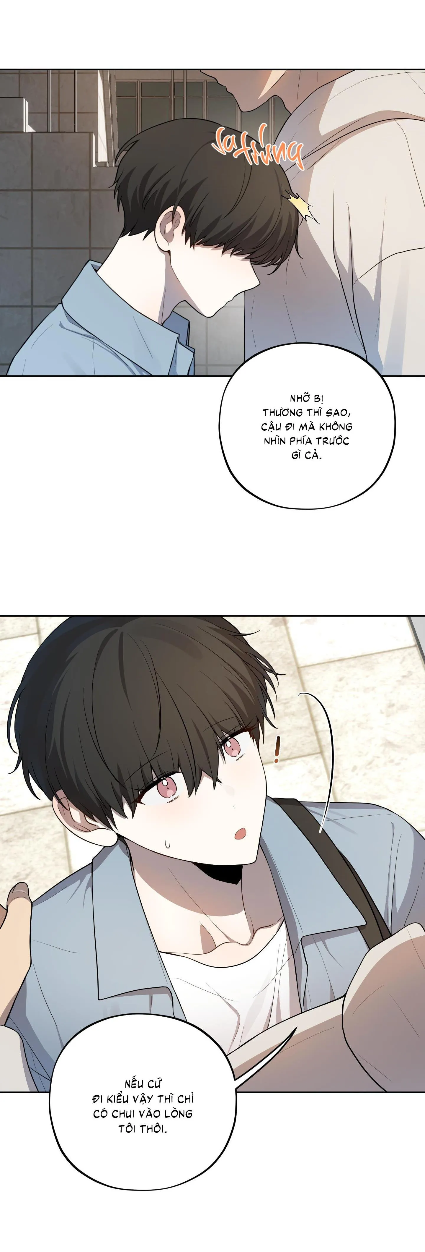 Chuyện Rằng Tôi Yêu Cậu Chapter 8 Trang 43