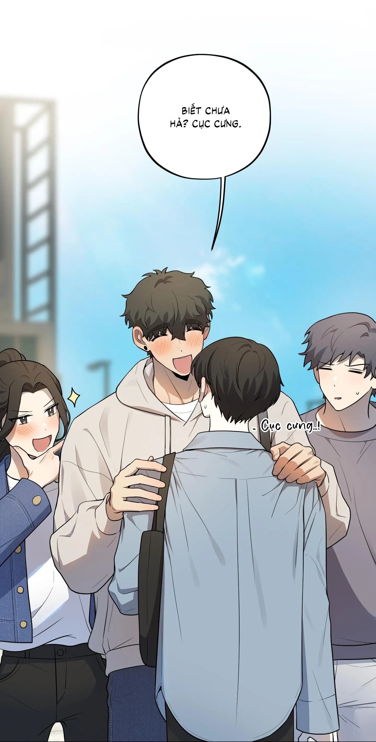 Chuyện Rằng Tôi Yêu Cậu Chapter 8 Trang 44