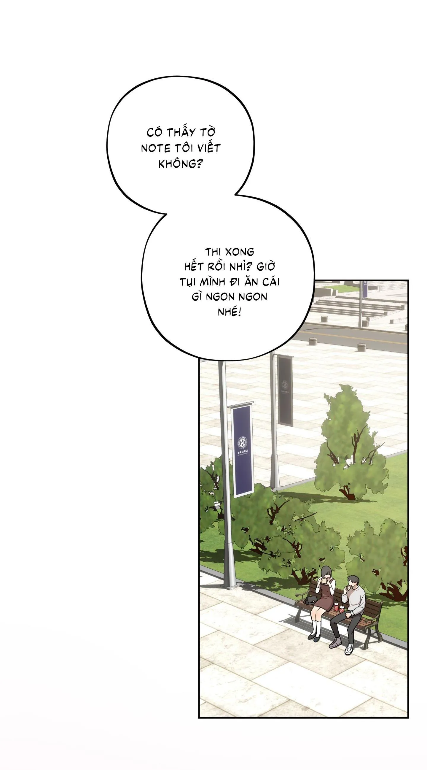 Chuyện Rằng Tôi Yêu Cậu Chapter 8 Trang 46