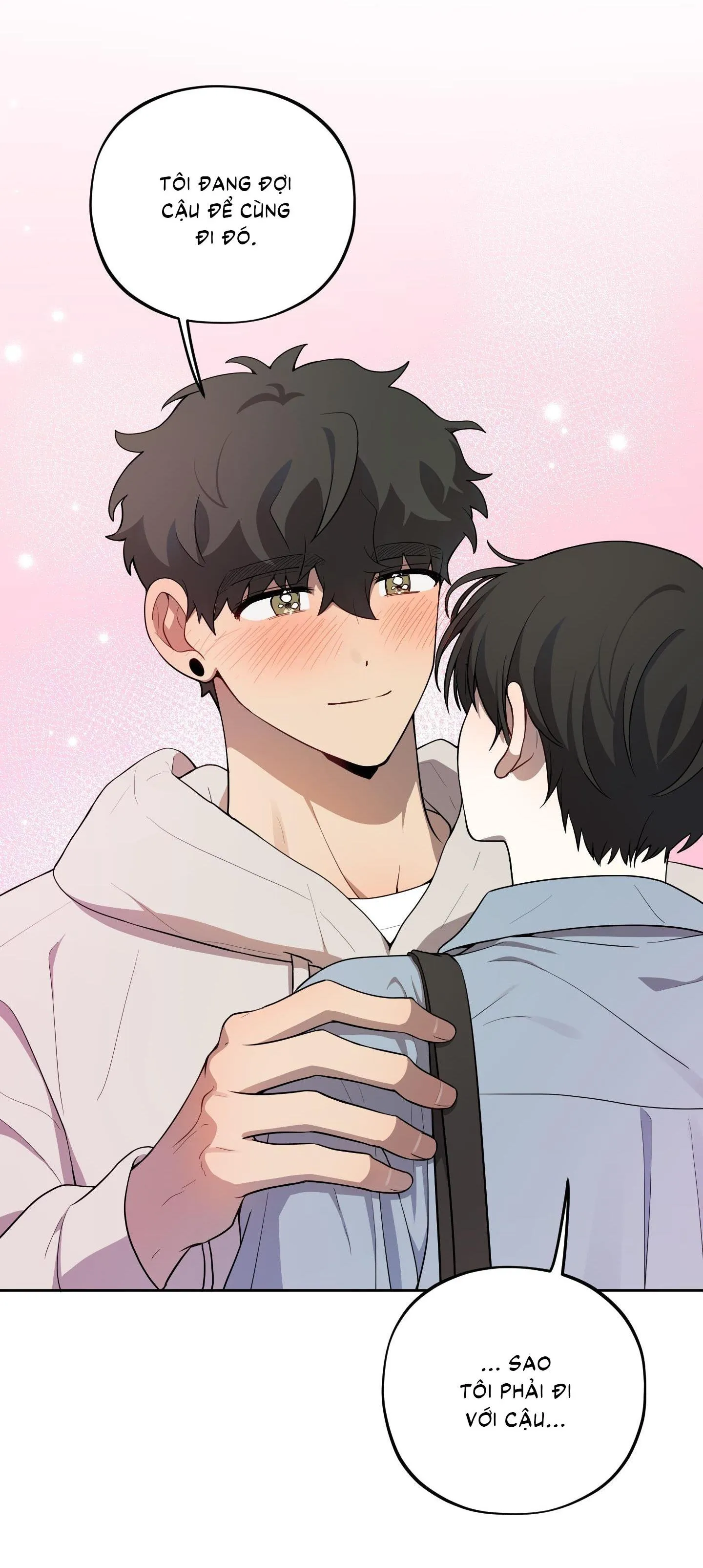 Chuyện Rằng Tôi Yêu Cậu Chapter 8 Trang 47