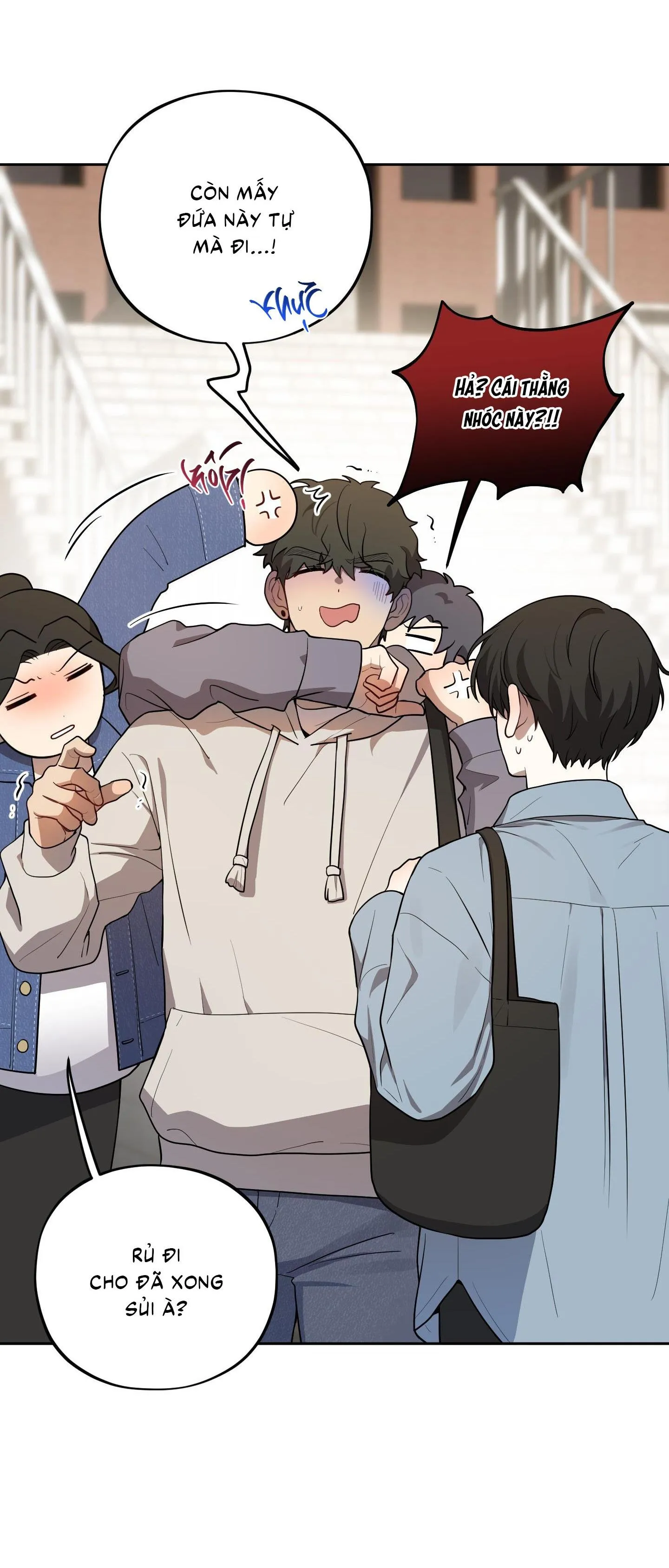 Chuyện Rằng Tôi Yêu Cậu Chapter 8 Trang 49