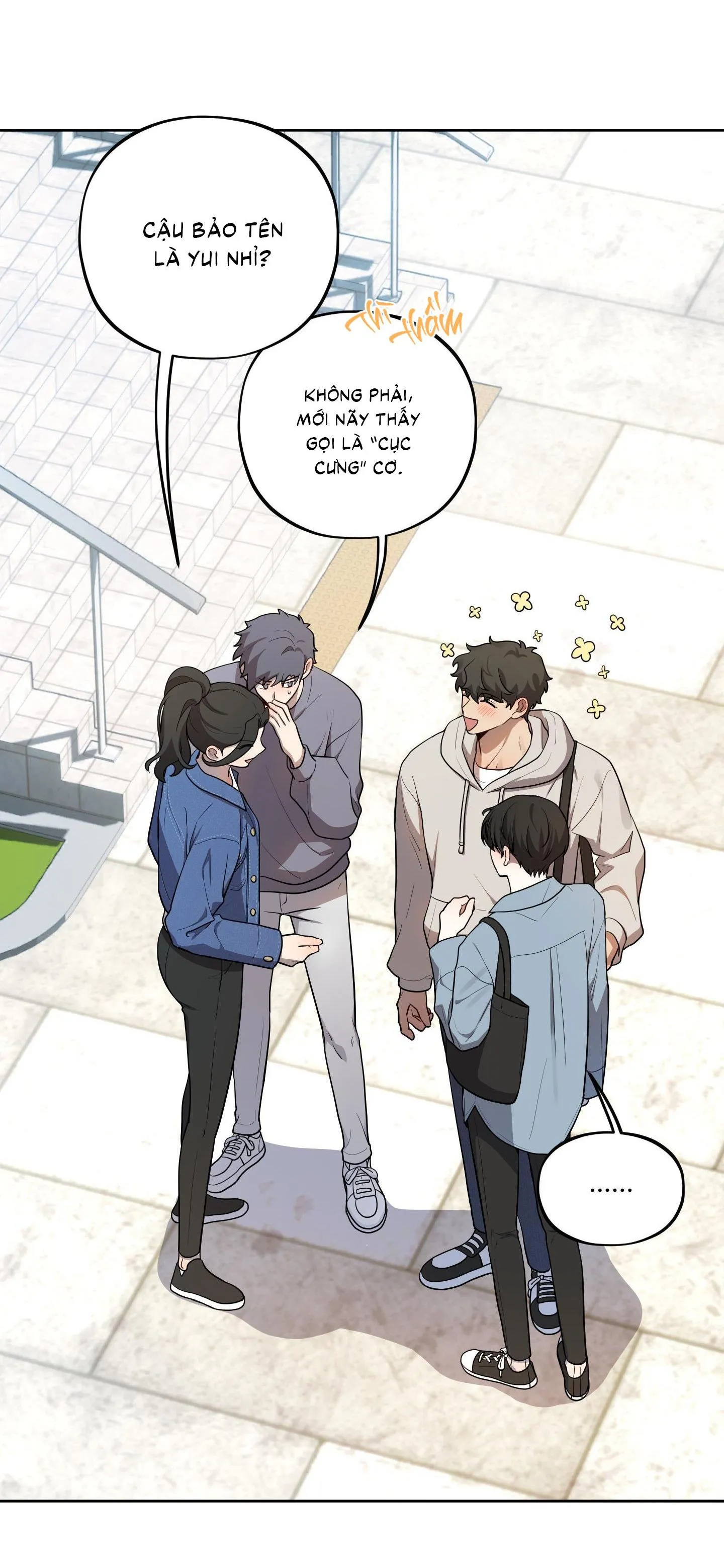 Chuyện Rằng Tôi Yêu Cậu Chapter 8 Trang 52