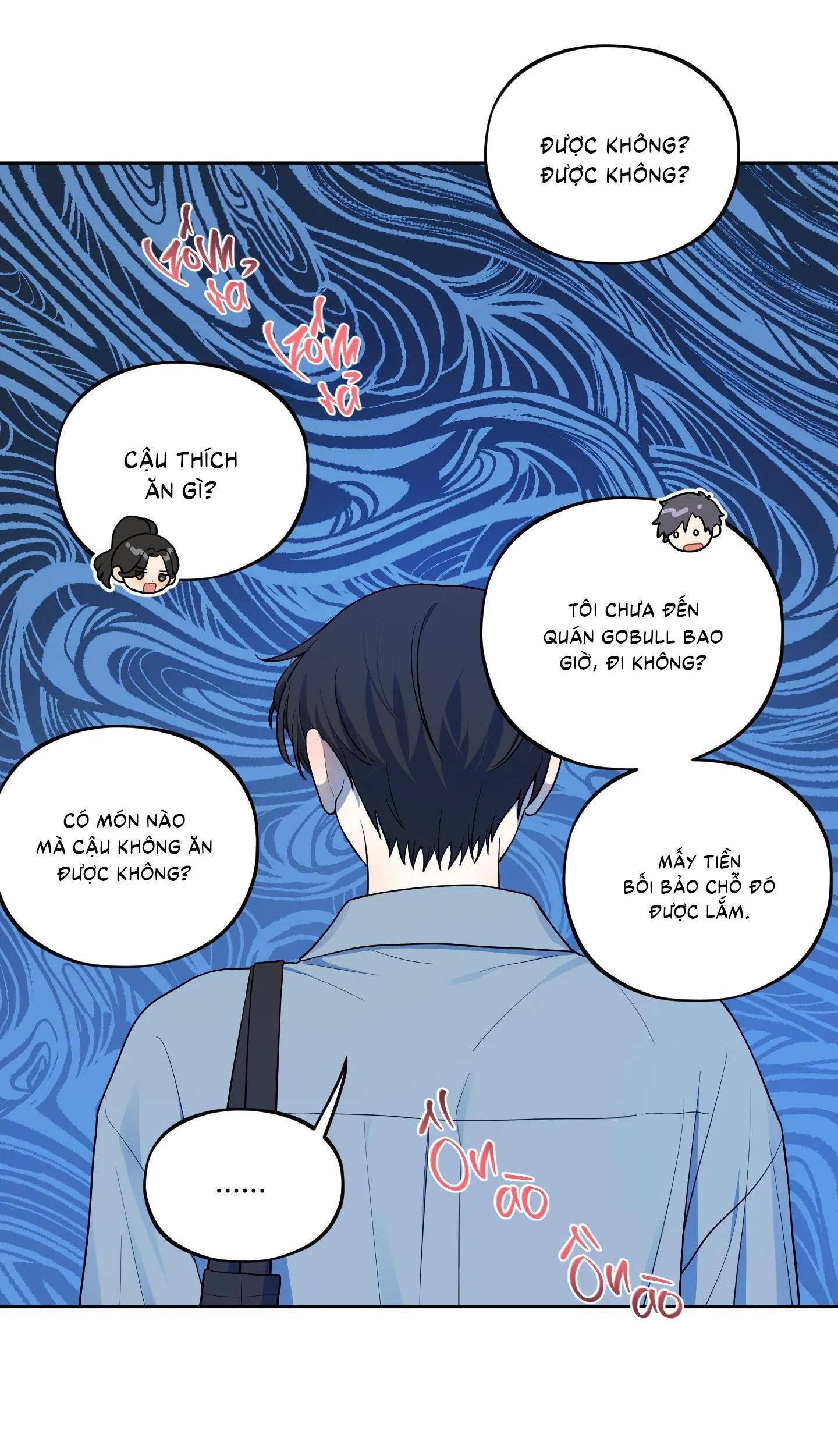 Chuyện Rằng Tôi Yêu Cậu Chapter 8 Trang 56
