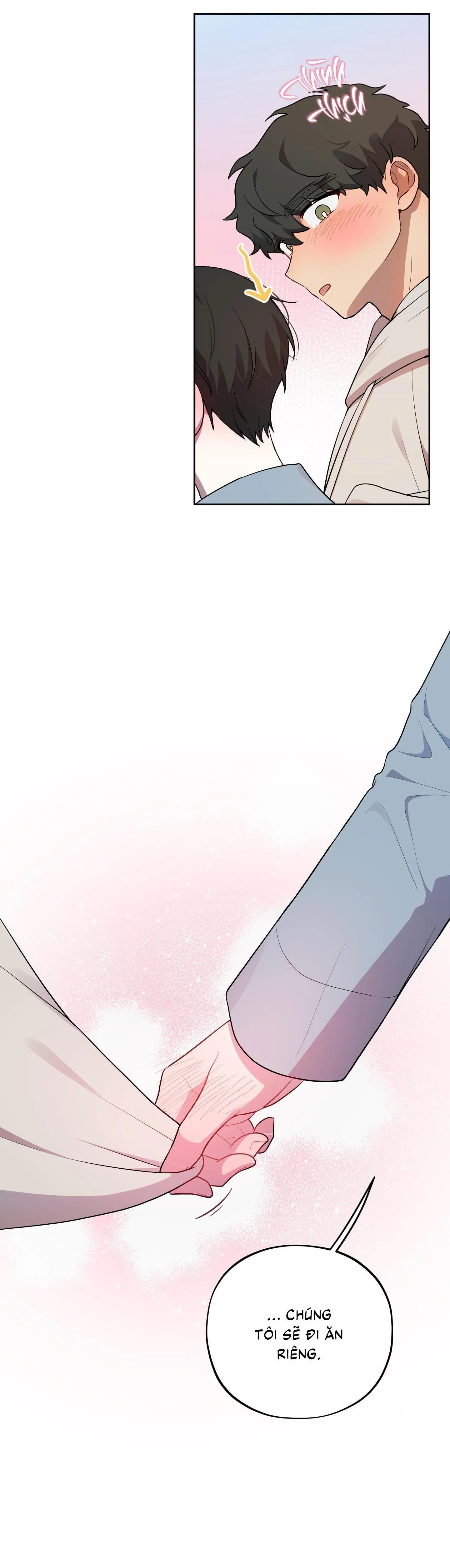 Chuyện Rằng Tôi Yêu Cậu Chapter 8 Trang 60