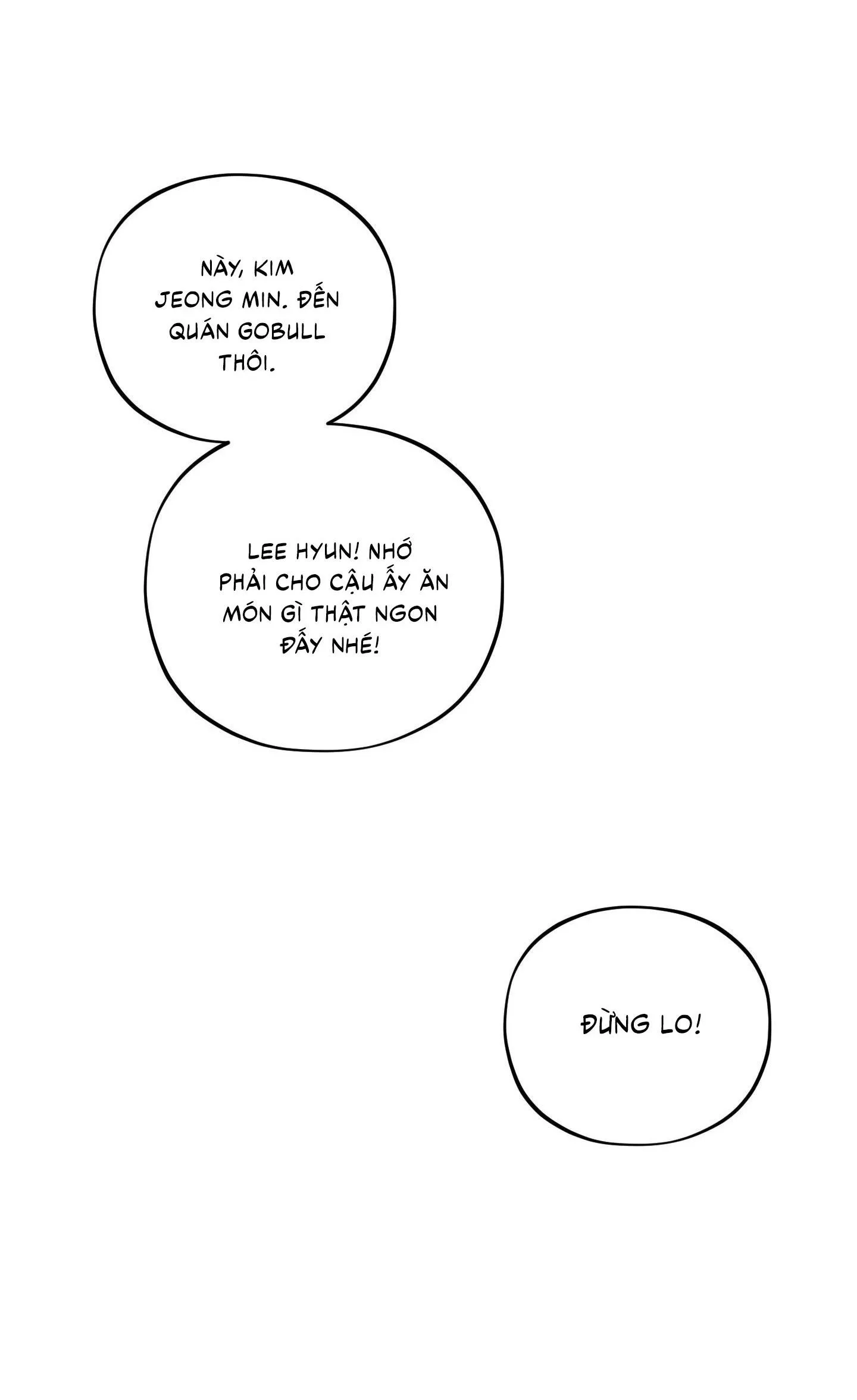 Chuyện Rằng Tôi Yêu Cậu Chapter 9 Trang 3