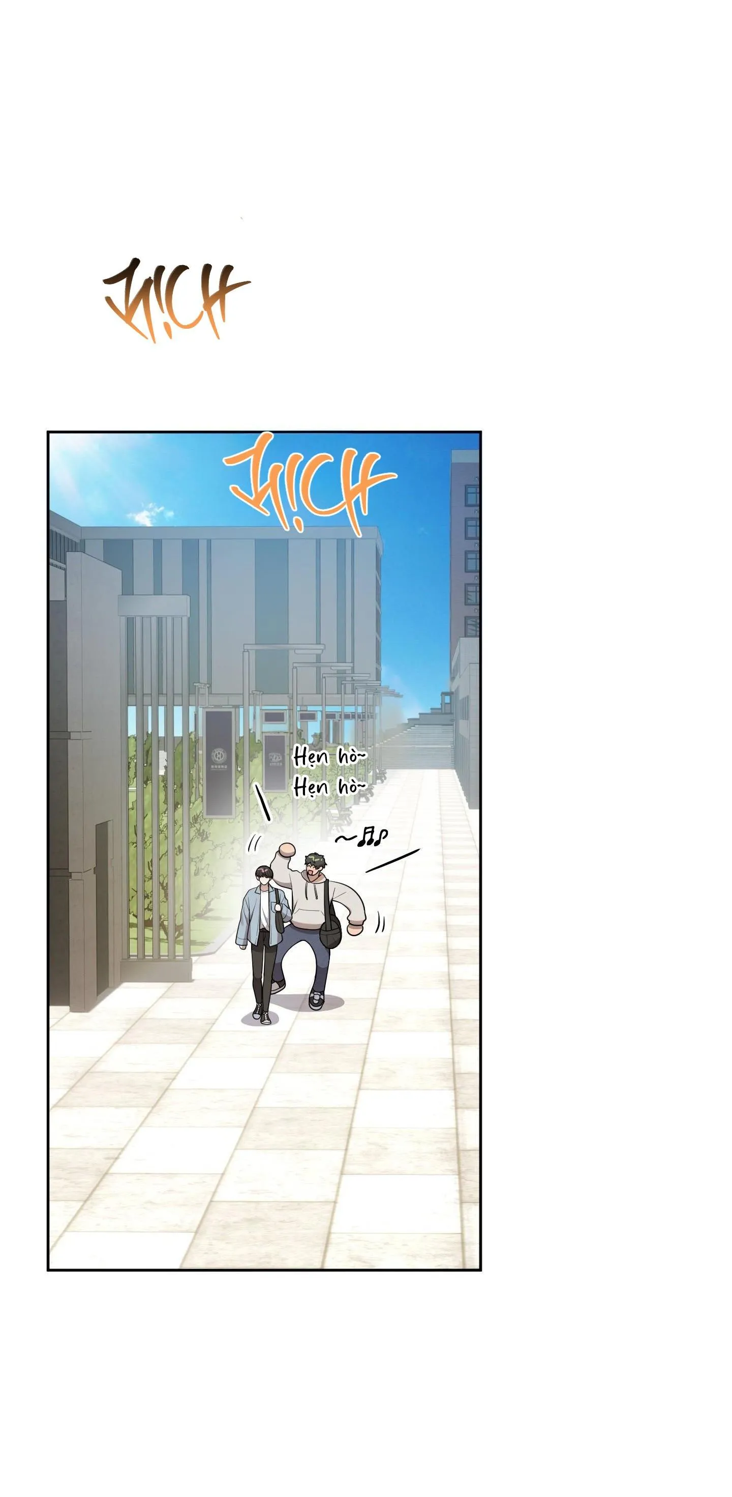 Chuyện Rằng Tôi Yêu Cậu Chapter 9 Trang 4