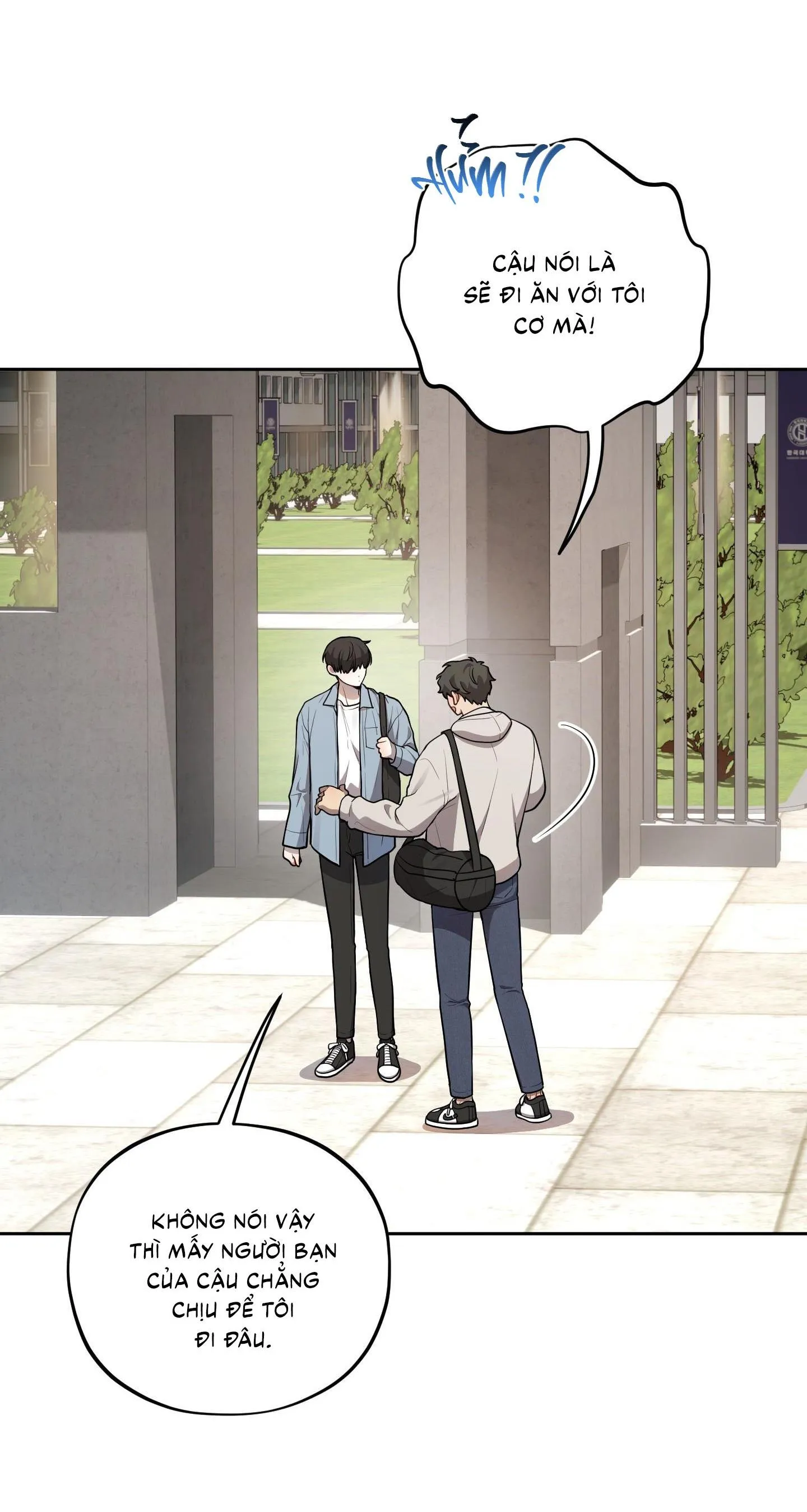 Chuyện Rằng Tôi Yêu Cậu Chapter 9 Trang 6