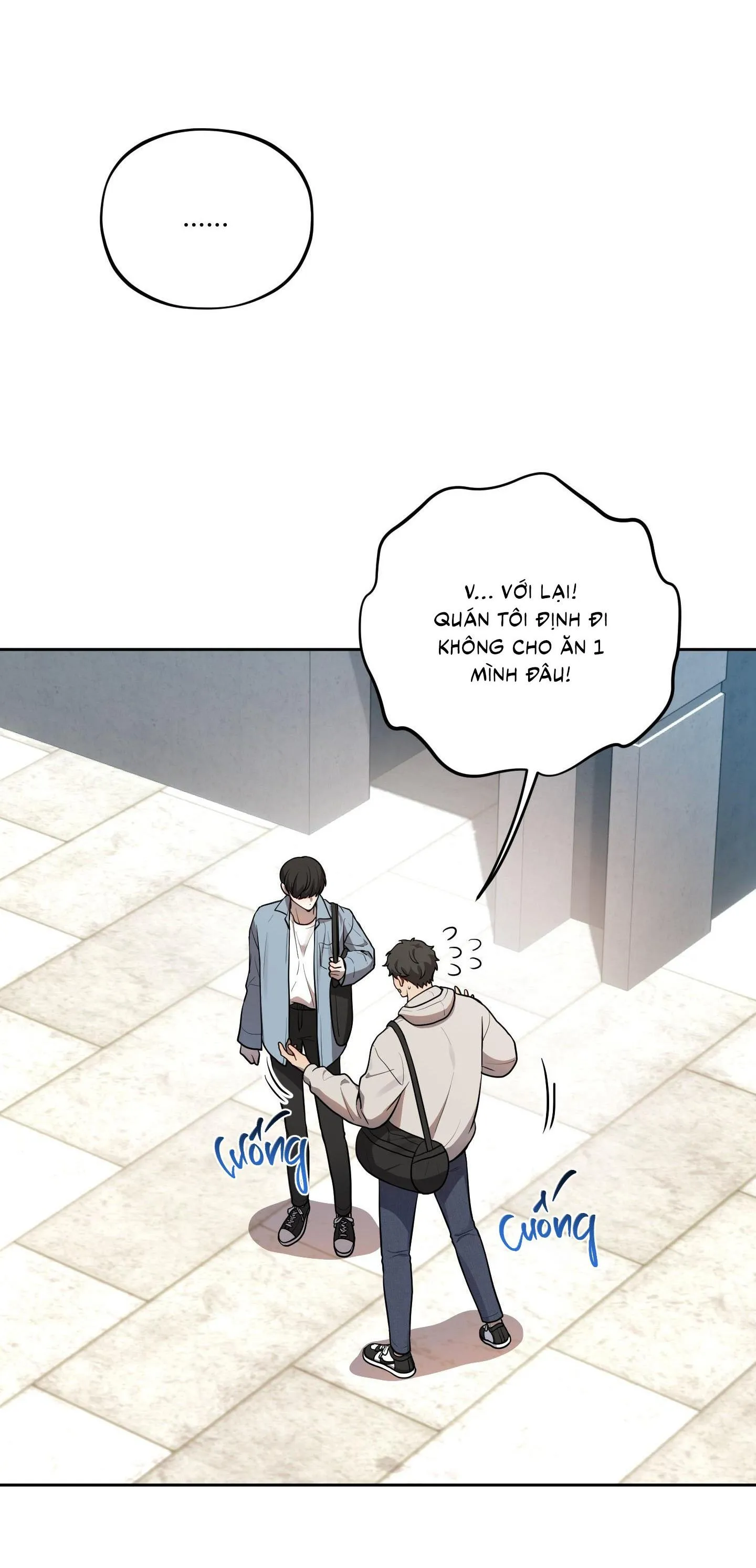 Chuyện Rằng Tôi Yêu Cậu Chapter 9 Trang 8