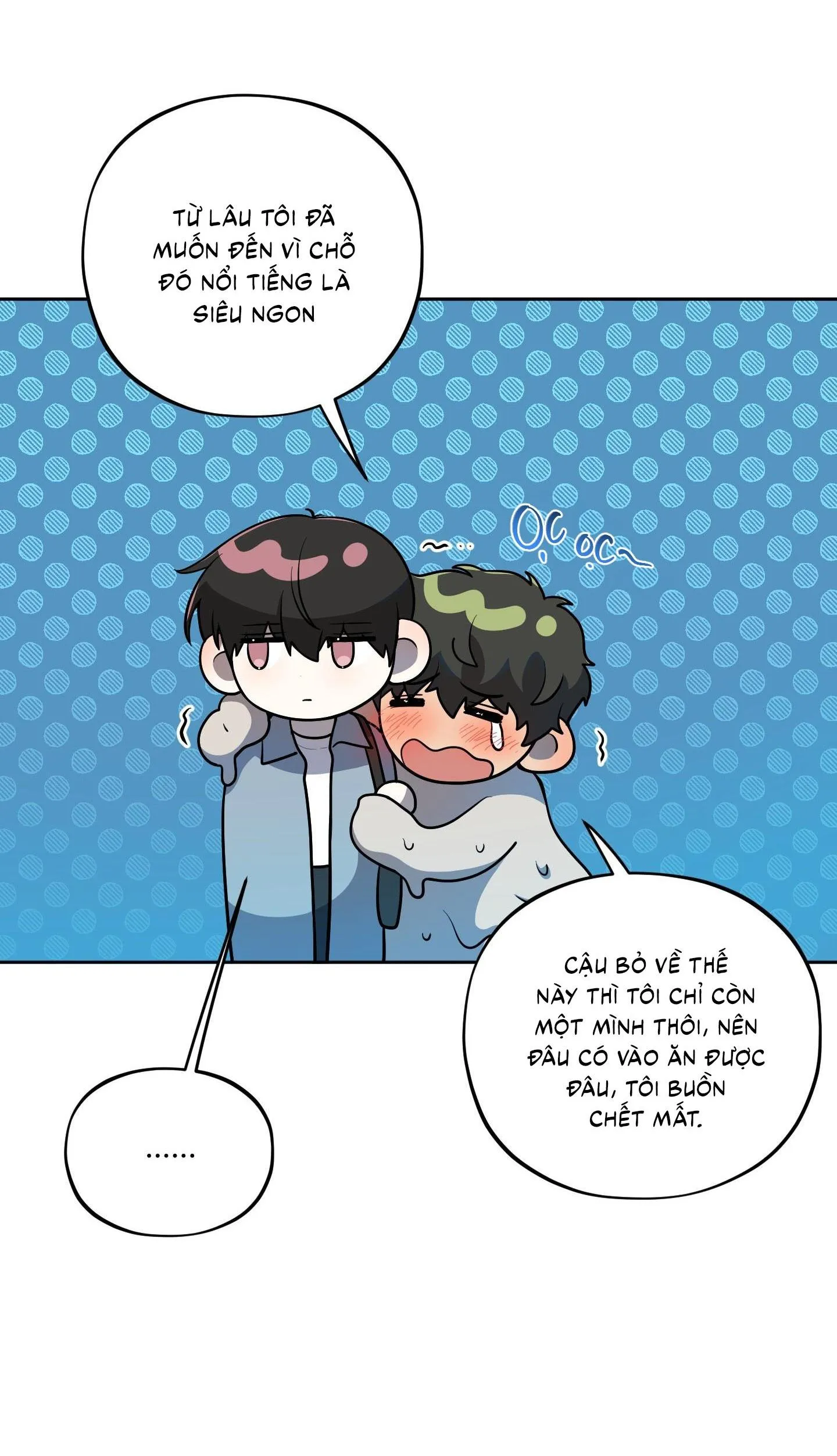 Chuyện Rằng Tôi Yêu Cậu Chapter 9 Trang 9