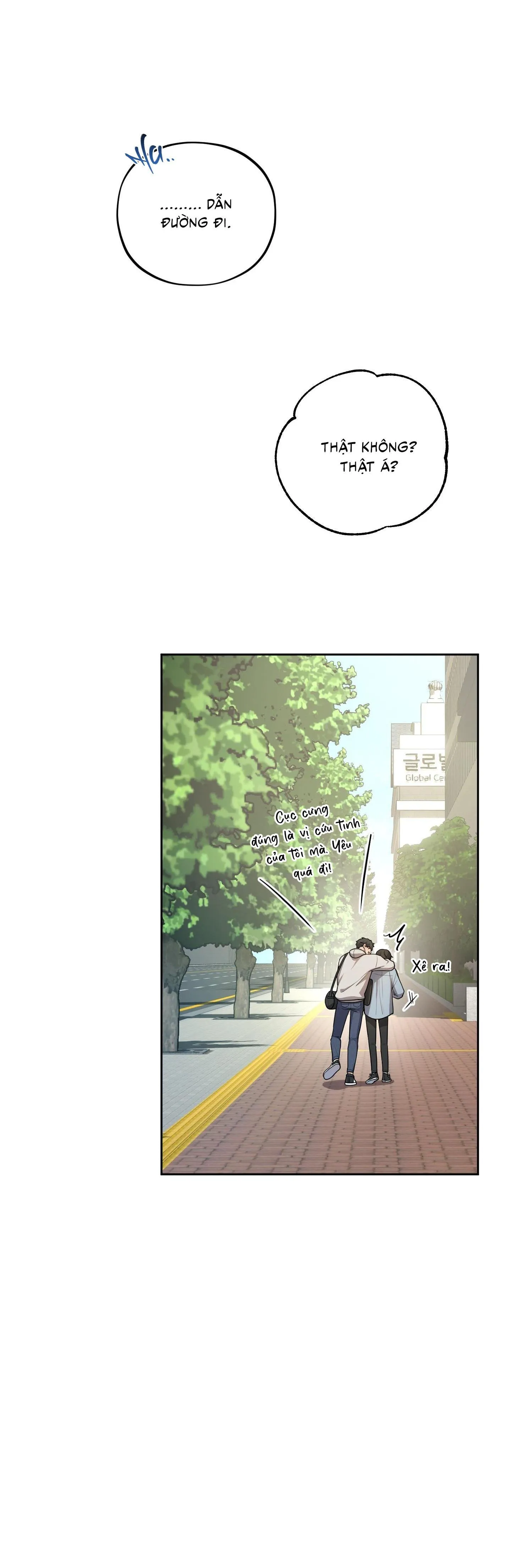 Chuyện Rằng Tôi Yêu Cậu Chapter 9 Trang 10