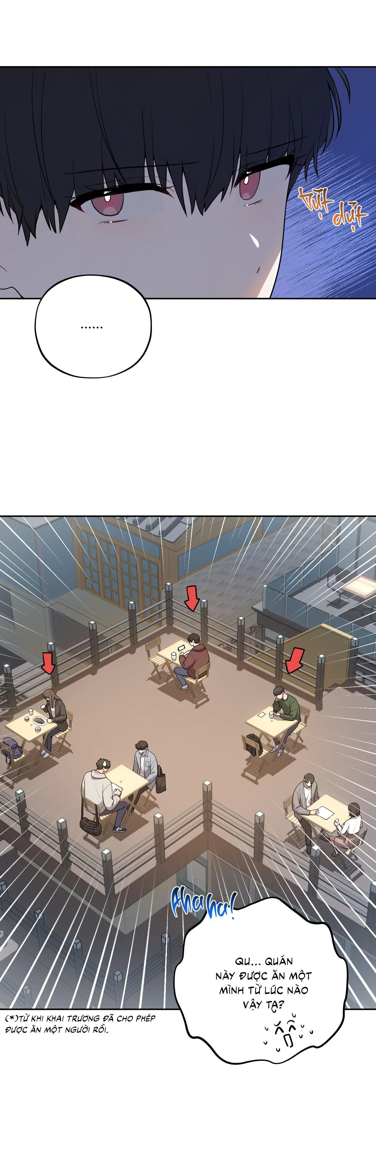 Chuyện Rằng Tôi Yêu Cậu Chapter 9 Trang 12