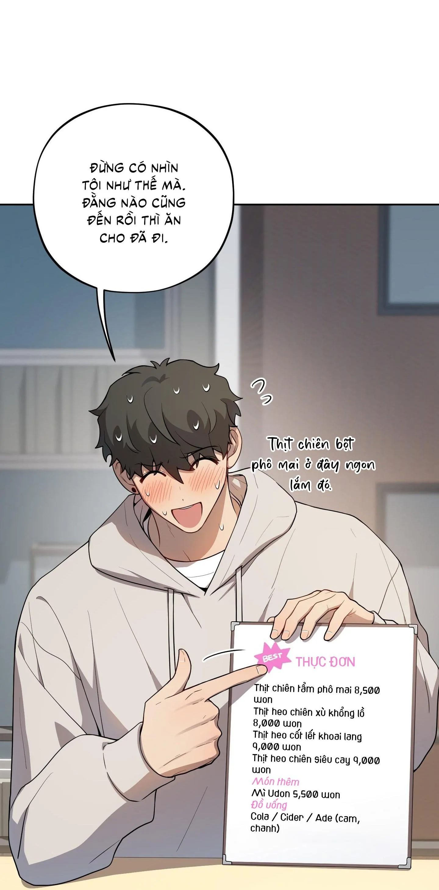 Chuyện Rằng Tôi Yêu Cậu Chapter 9 Trang 13