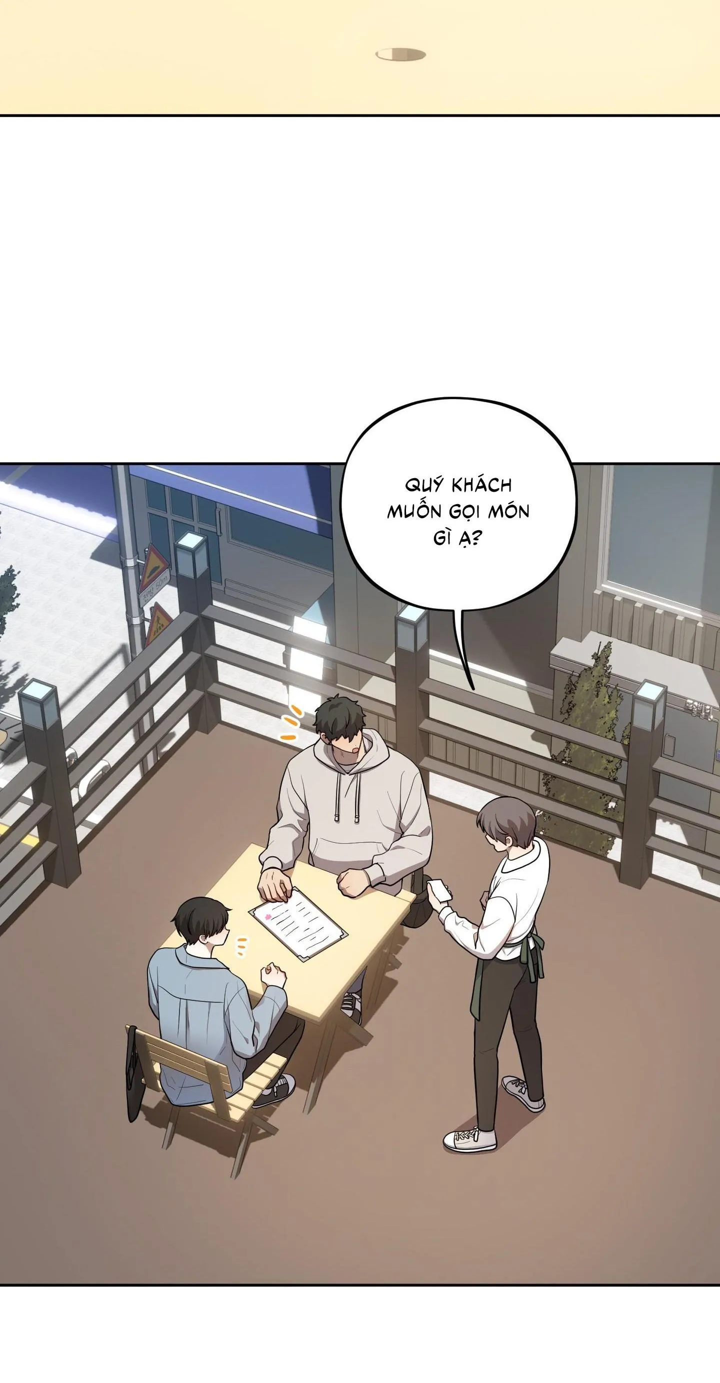 Chuyện Rằng Tôi Yêu Cậu Chapter 9 Trang 14