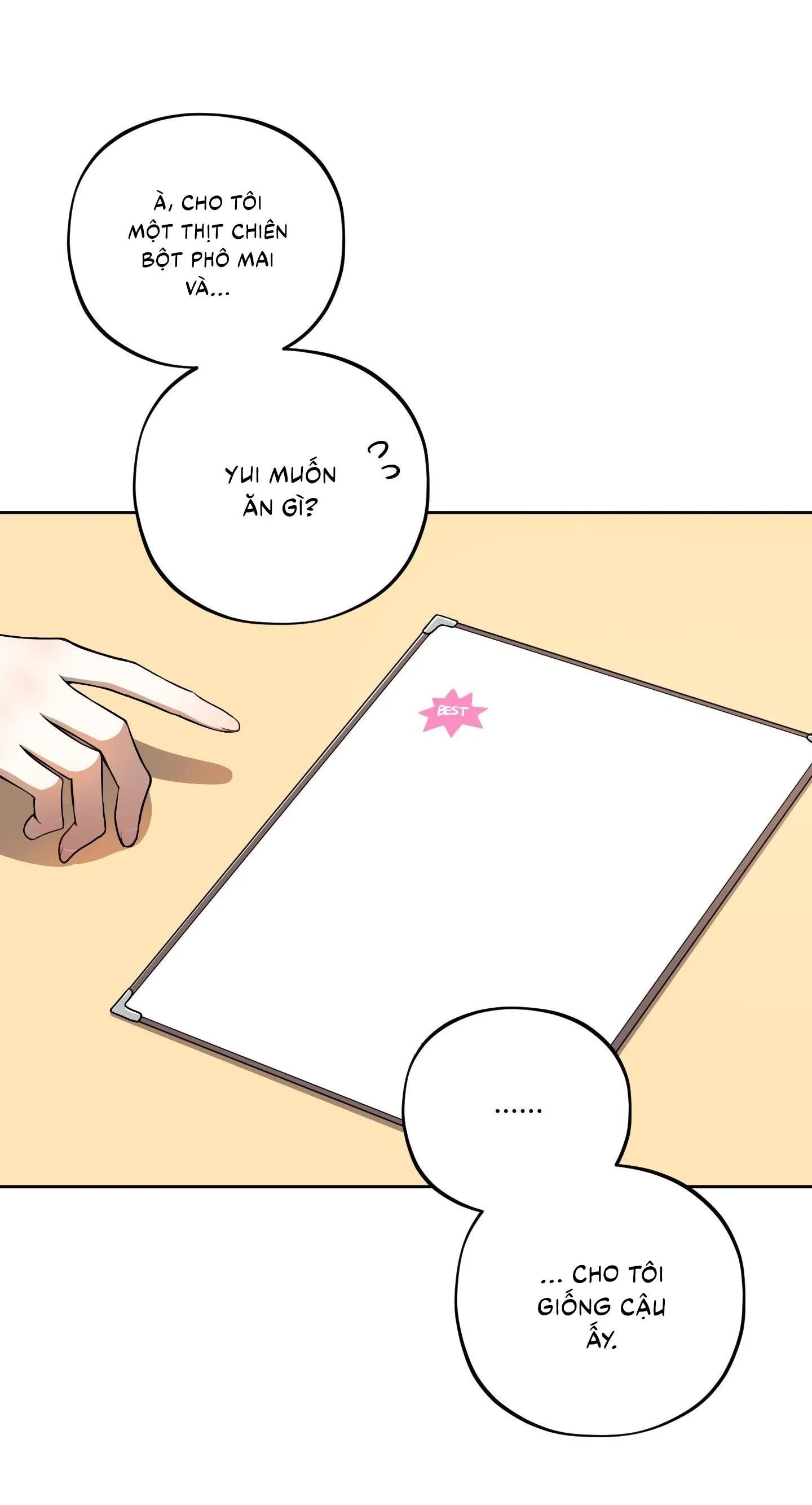 Chuyện Rằng Tôi Yêu Cậu Chapter 9 Trang 15