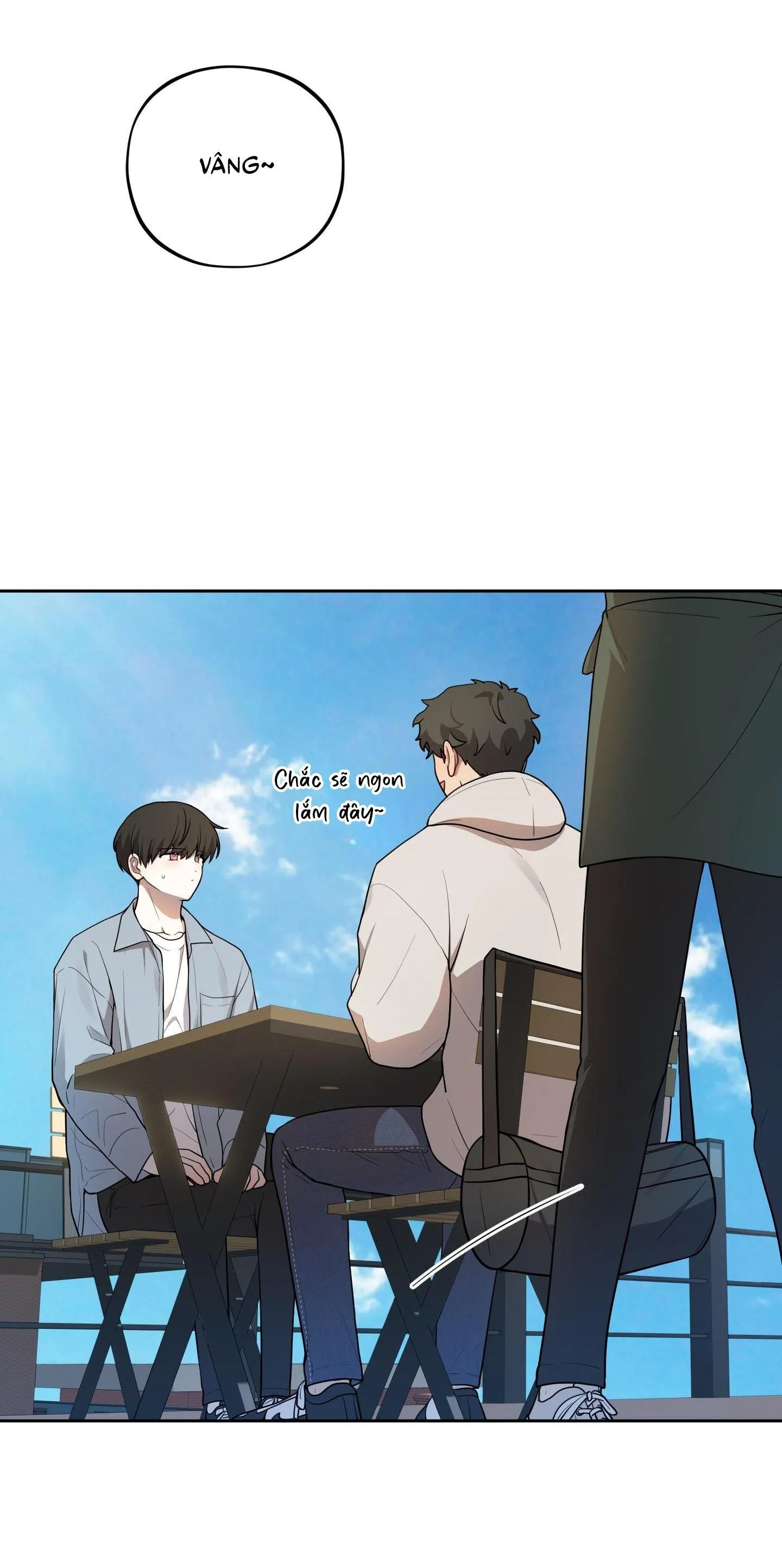 Chuyện Rằng Tôi Yêu Cậu Chapter 9 Trang 16