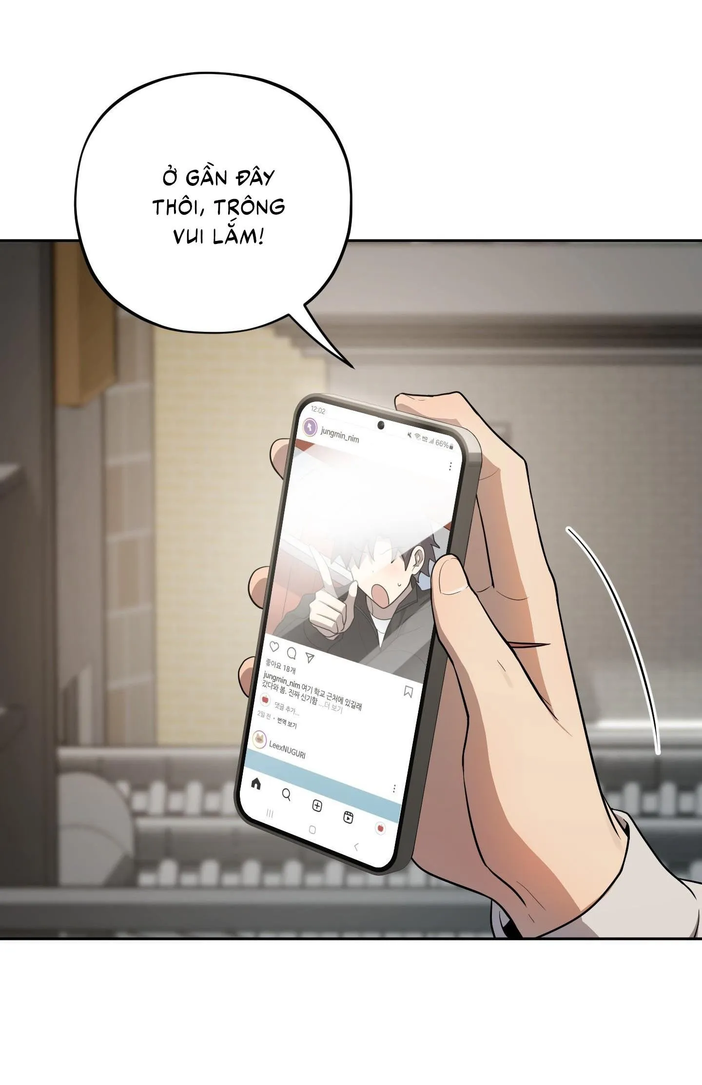 Chuyện Rằng Tôi Yêu Cậu Chapter 9 Trang 19