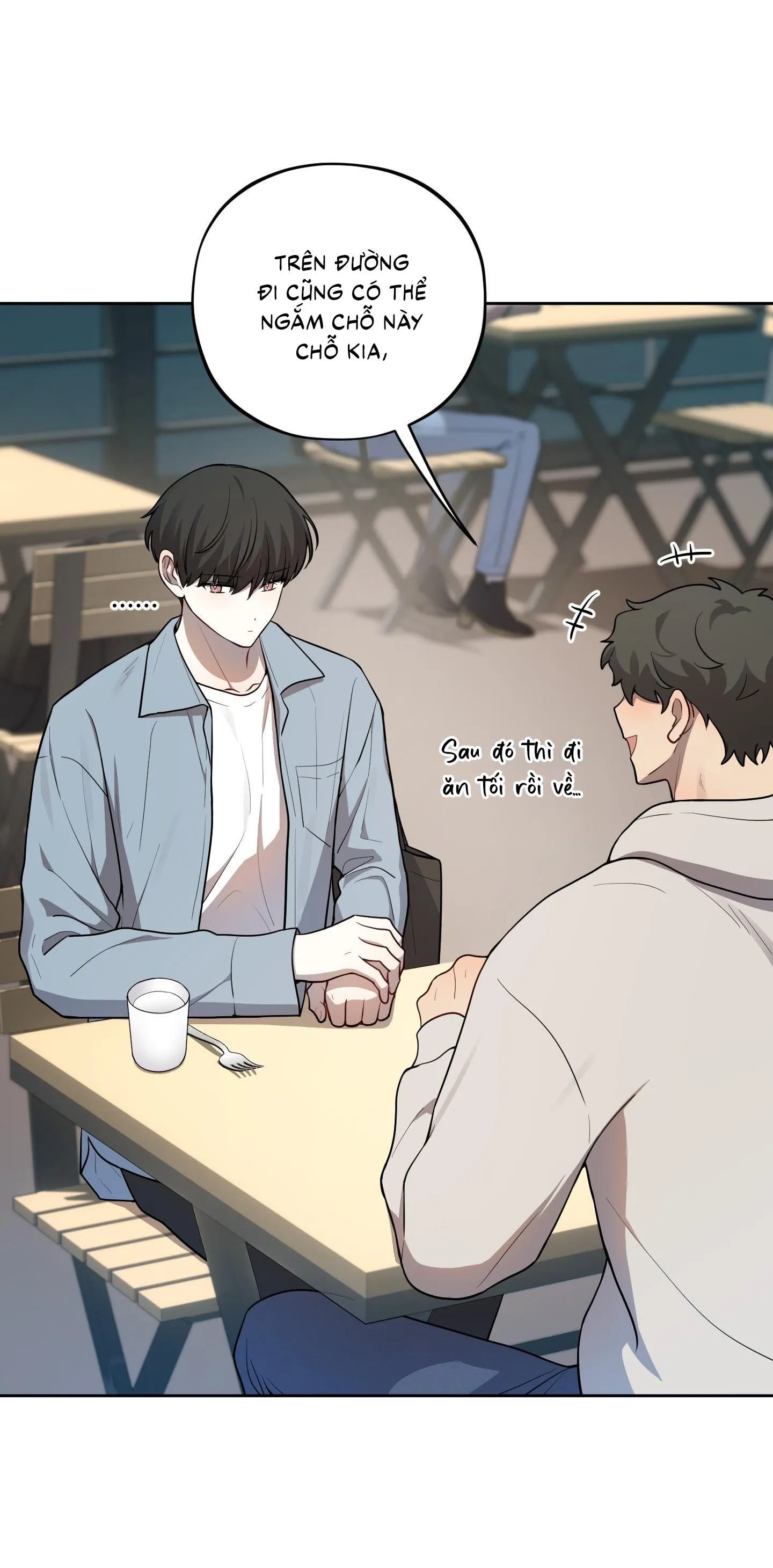 Chuyện Rằng Tôi Yêu Cậu Chapter 9 Trang 20