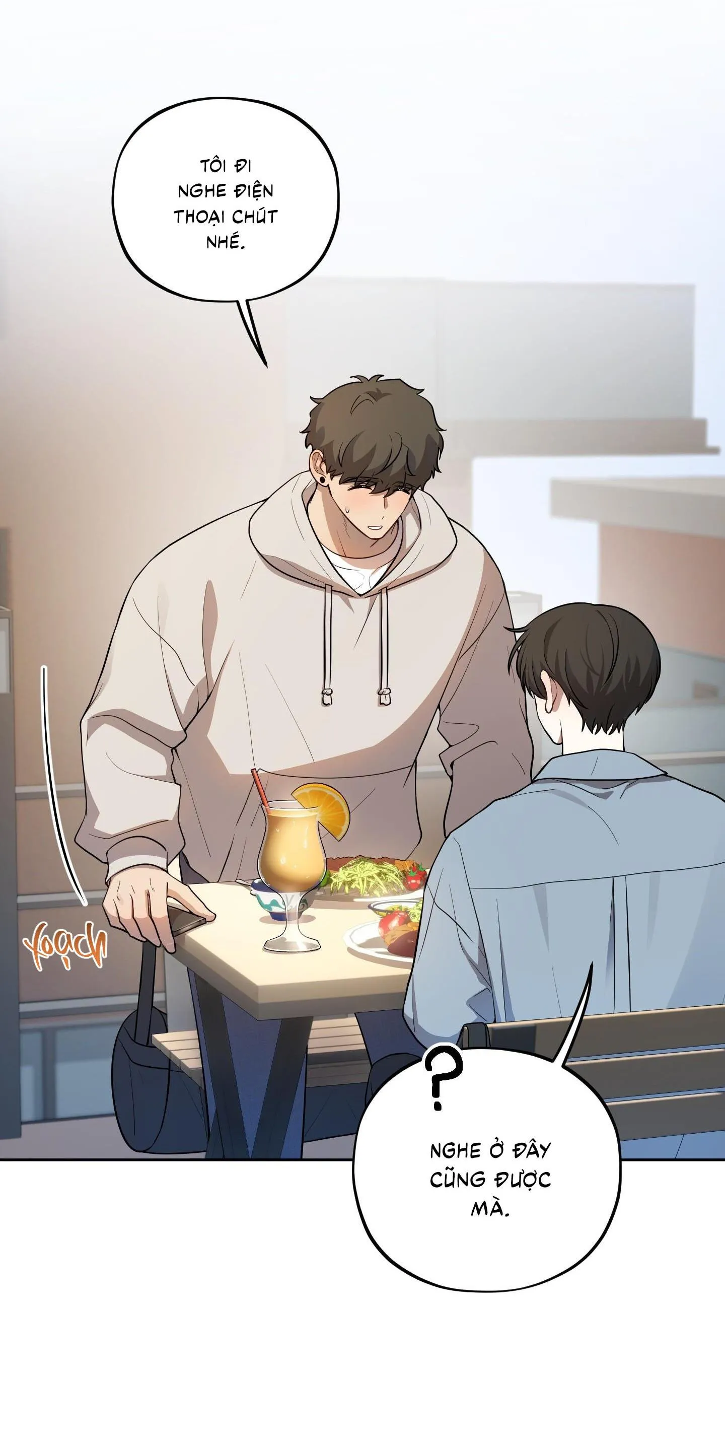 Chuyện Rằng Tôi Yêu Cậu Chapter 9 Trang 25