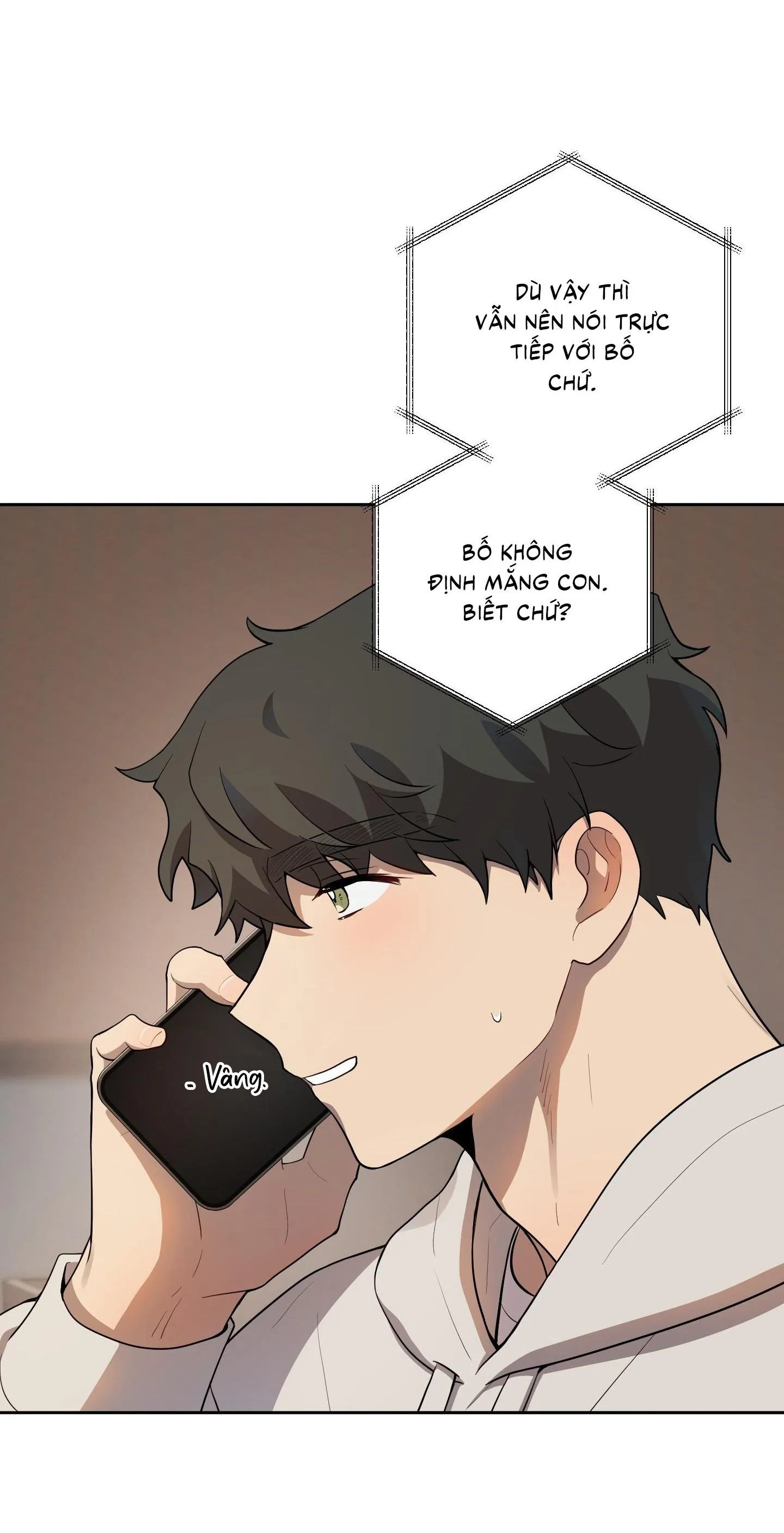 Chuyện Rằng Tôi Yêu Cậu Chapter 9 Trang 28