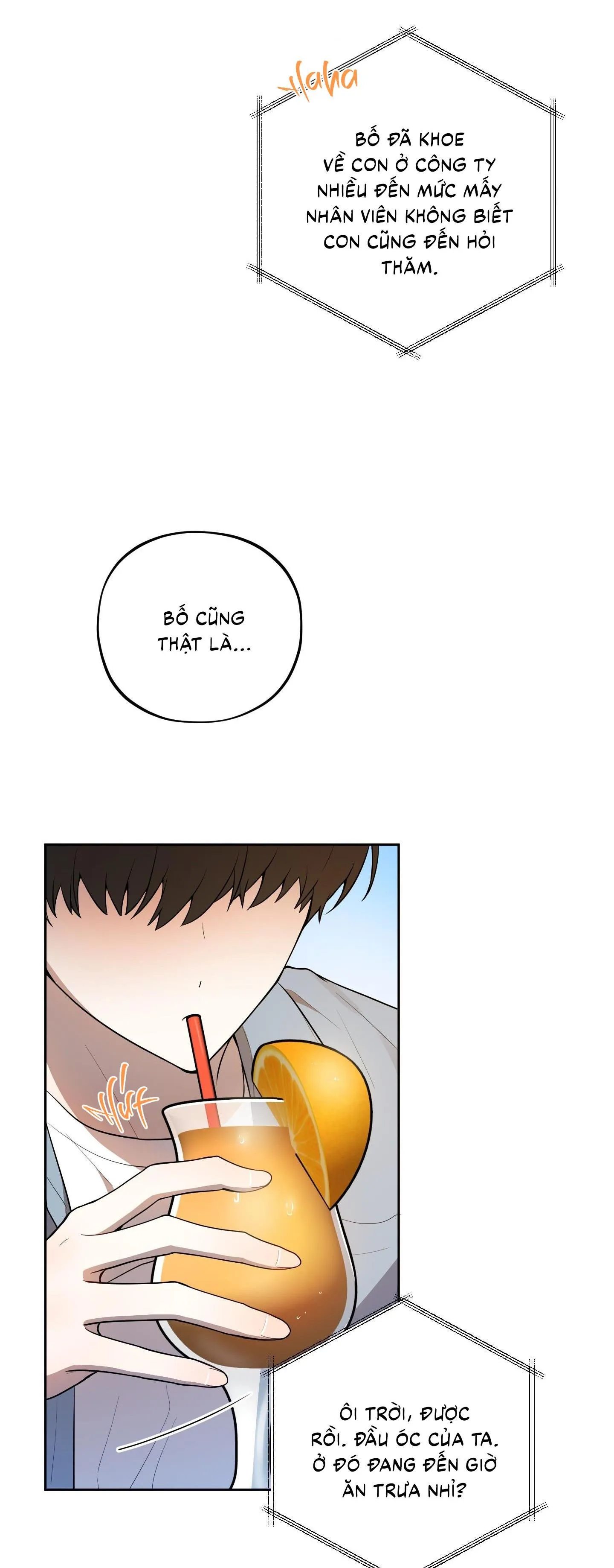 Chuyện Rằng Tôi Yêu Cậu Chapter 9 Trang 30