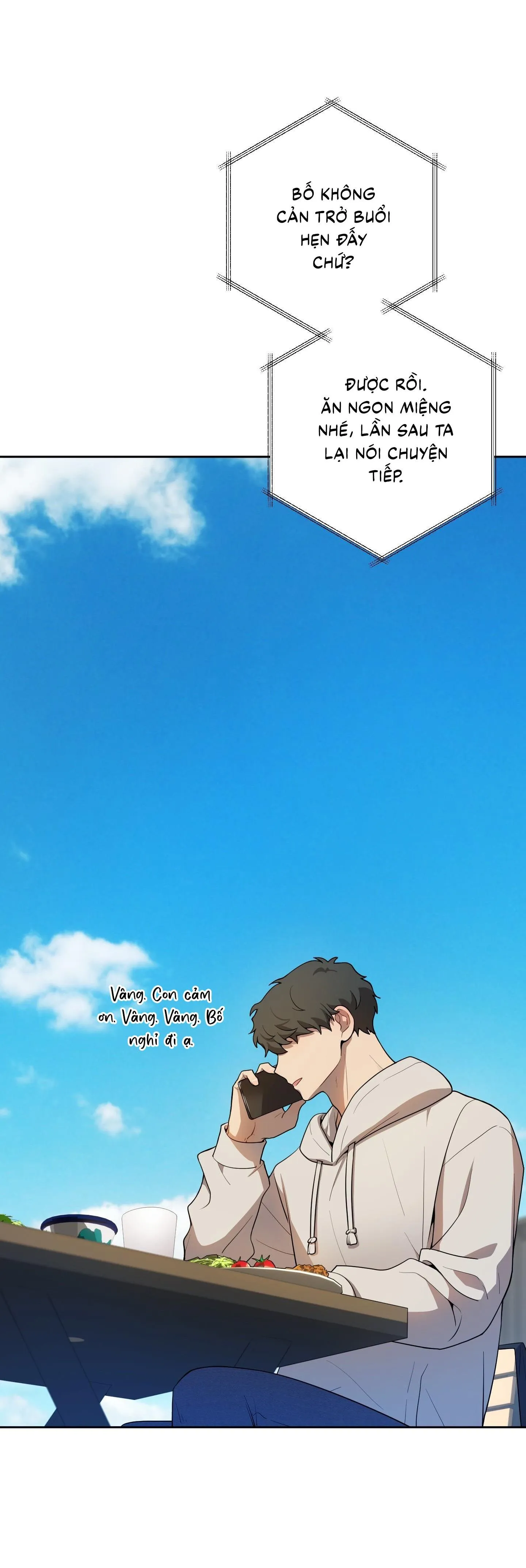 Chuyện Rằng Tôi Yêu Cậu Chapter 9 Trang 32