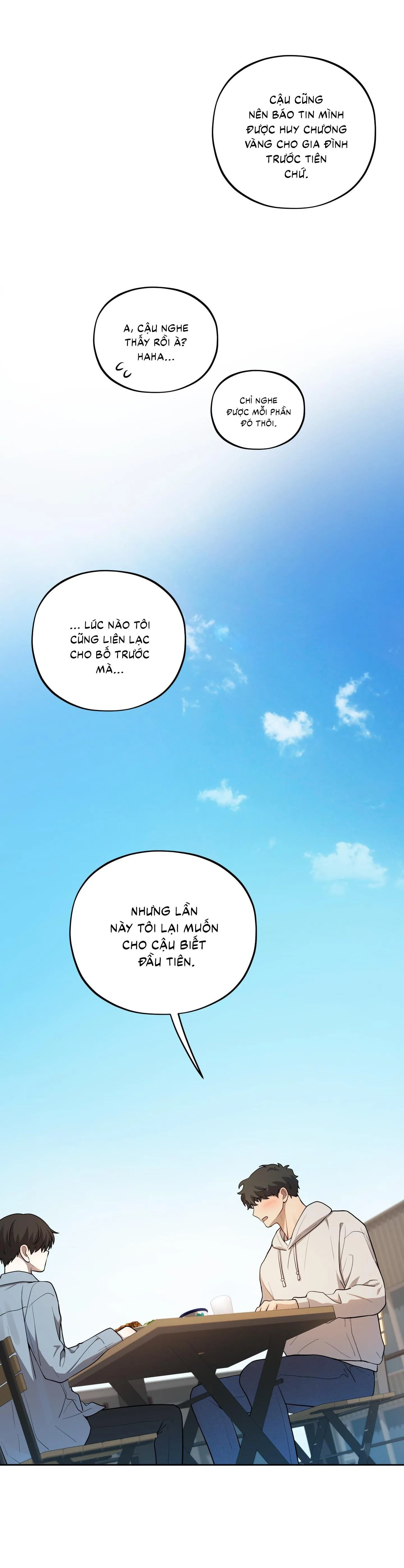 Chuyện Rằng Tôi Yêu Cậu Chapter 9 Trang 36