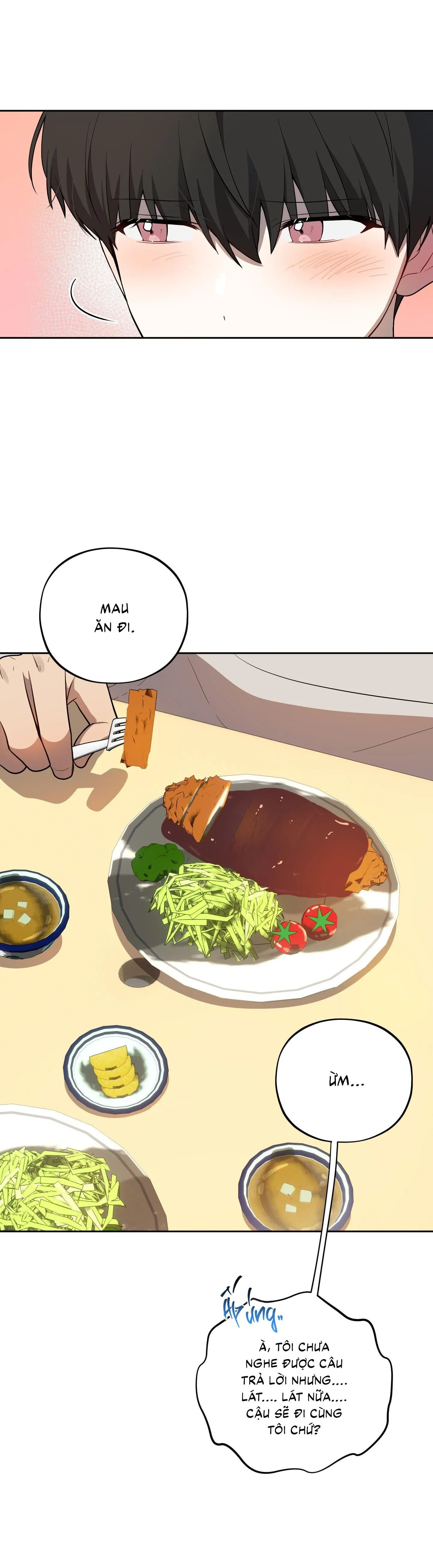 Chuyện Rằng Tôi Yêu Cậu Chapter 9 Trang 37