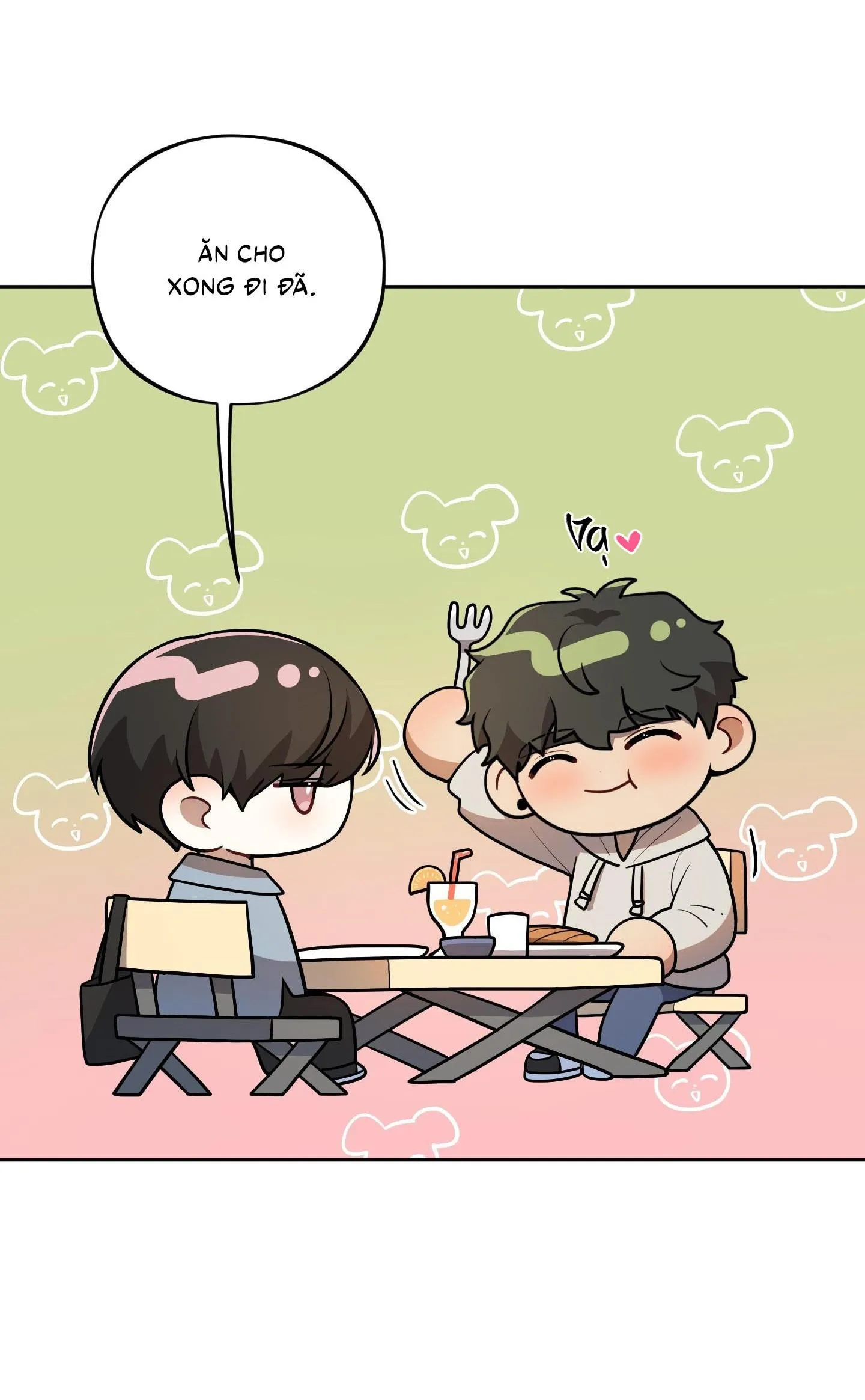 Chuyện Rằng Tôi Yêu Cậu Chapter 9 Trang 38