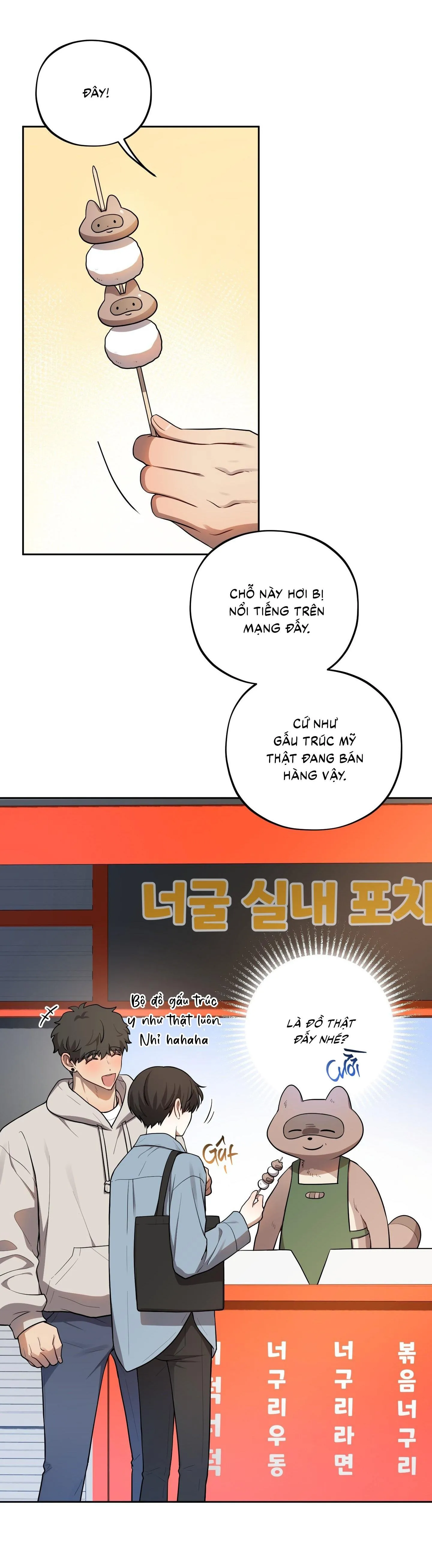 Chuyện Rằng Tôi Yêu Cậu Chapter 9 Trang 42