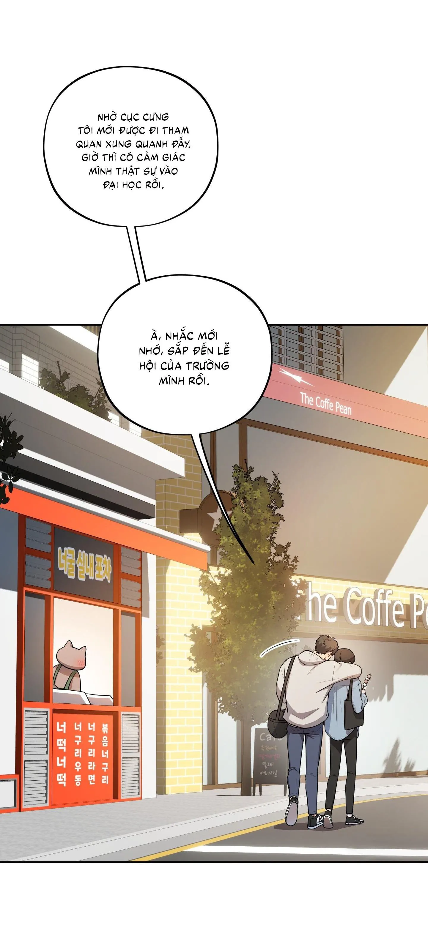 Chuyện Rằng Tôi Yêu Cậu Chapter 9 Trang 43