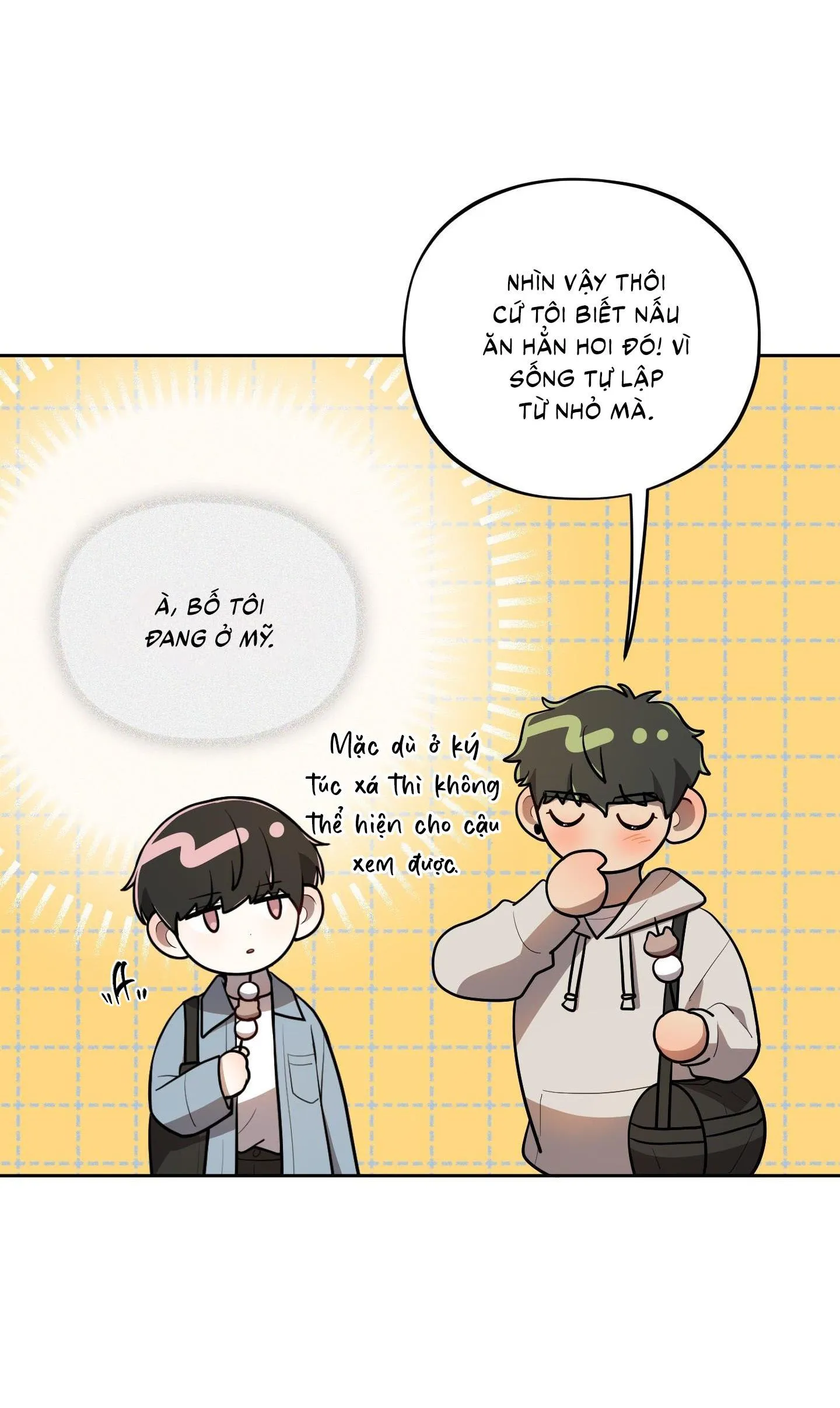 Chuyện Rằng Tôi Yêu Cậu Chapter 9 Trang 46