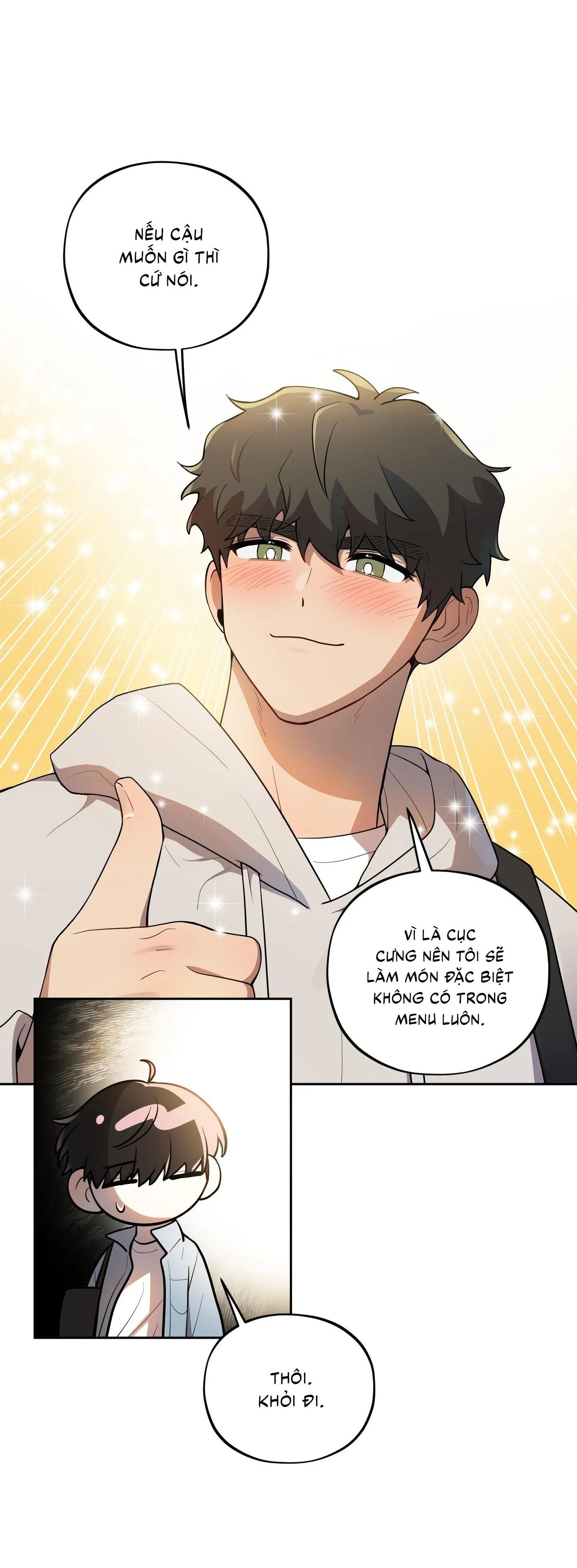 Chuyện Rằng Tôi Yêu Cậu Chapter 9 Trang 47