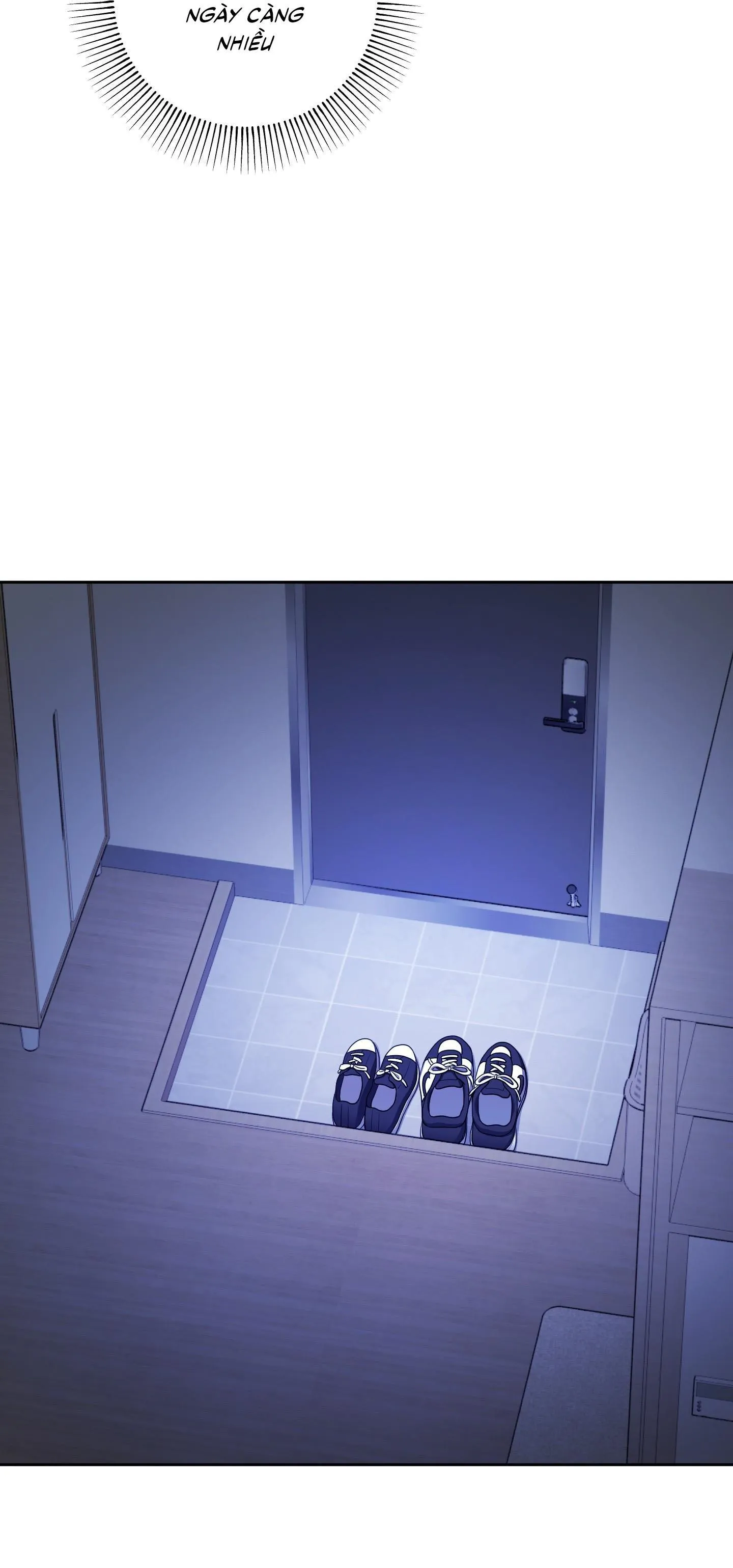 Chuyện Rằng Tôi Yêu Cậu Chapter 9 Trang 59