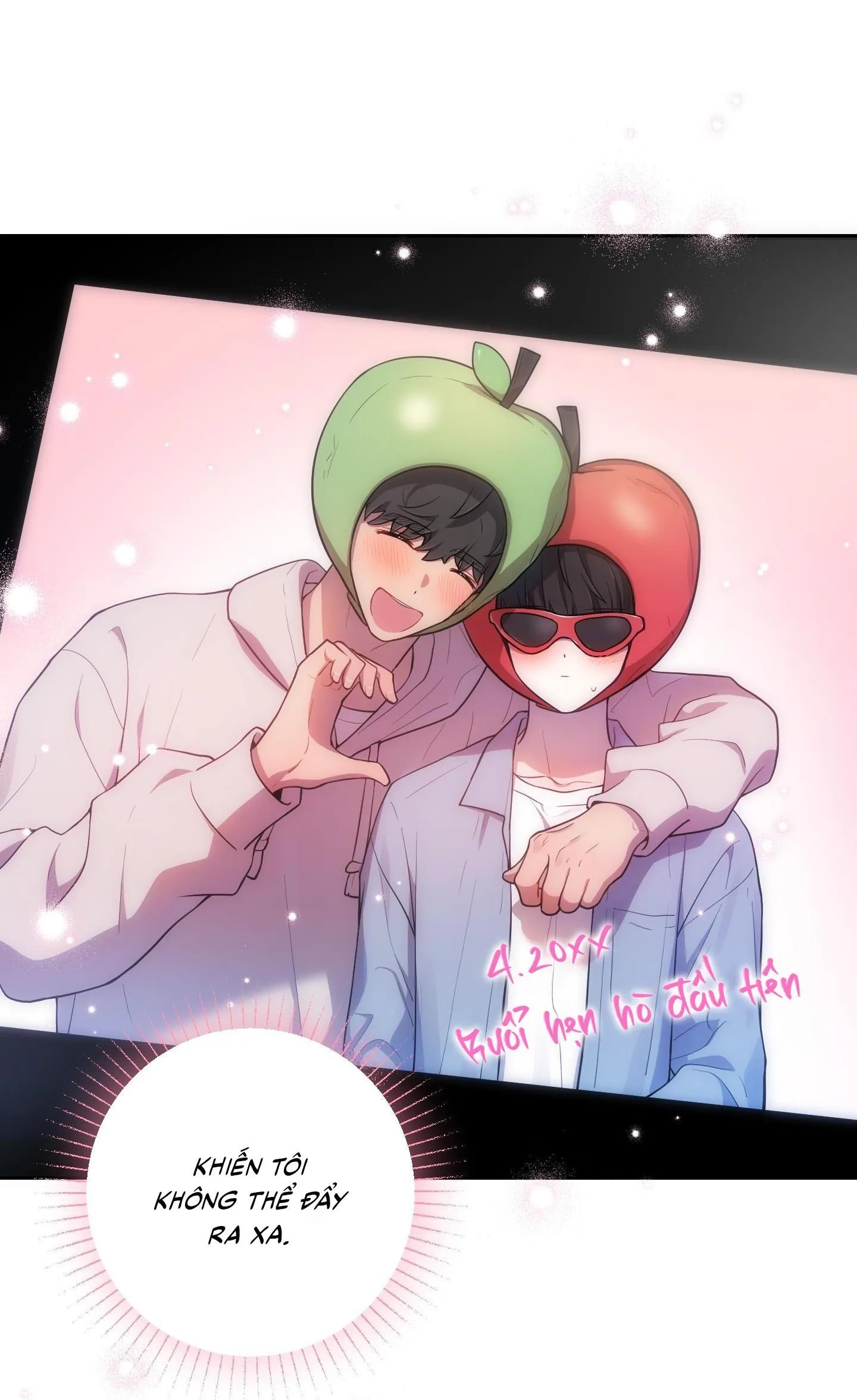 Chuyện Rằng Tôi Yêu Cậu Chapter 9 Trang 62