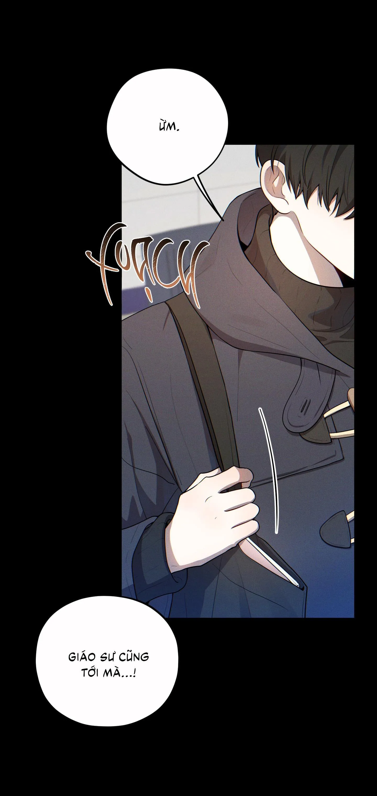 Chuyện Rằng Tôi Yêu Cậu Chapter 10 Trang 3