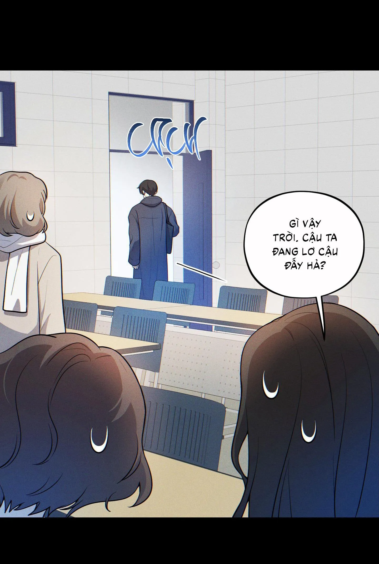 Chuyện Rằng Tôi Yêu Cậu Chapter 10 Trang 4