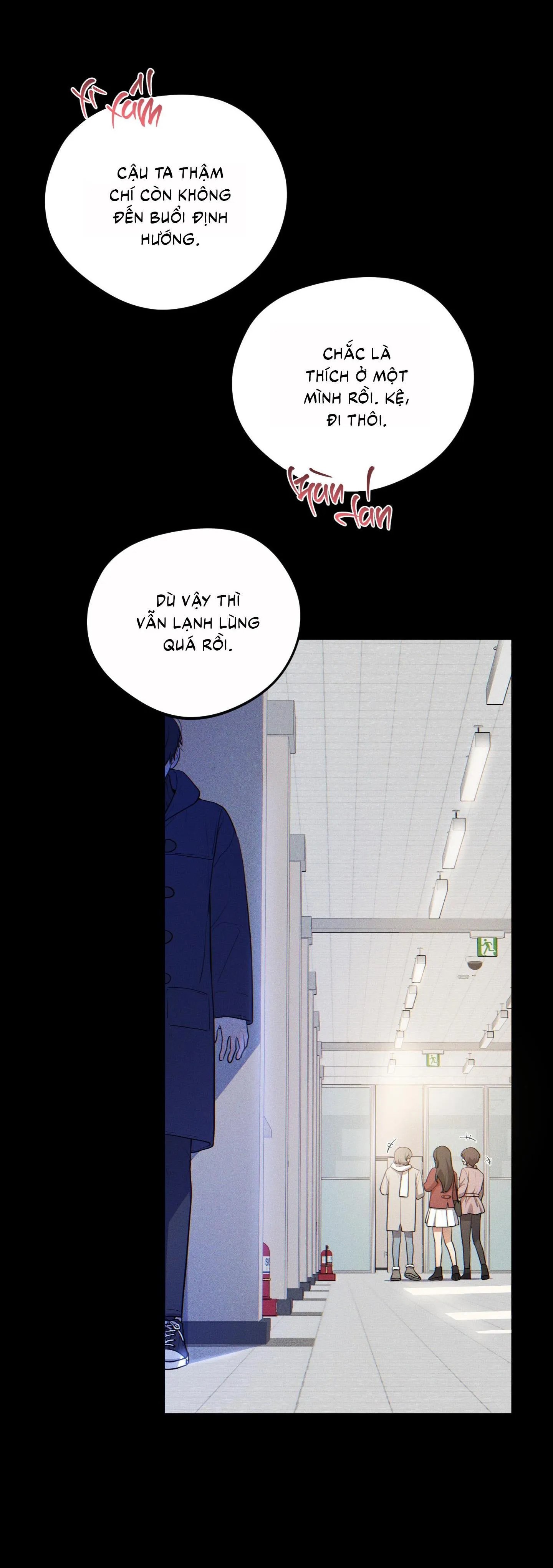 Chuyện Rằng Tôi Yêu Cậu Chapter 10 Trang 5