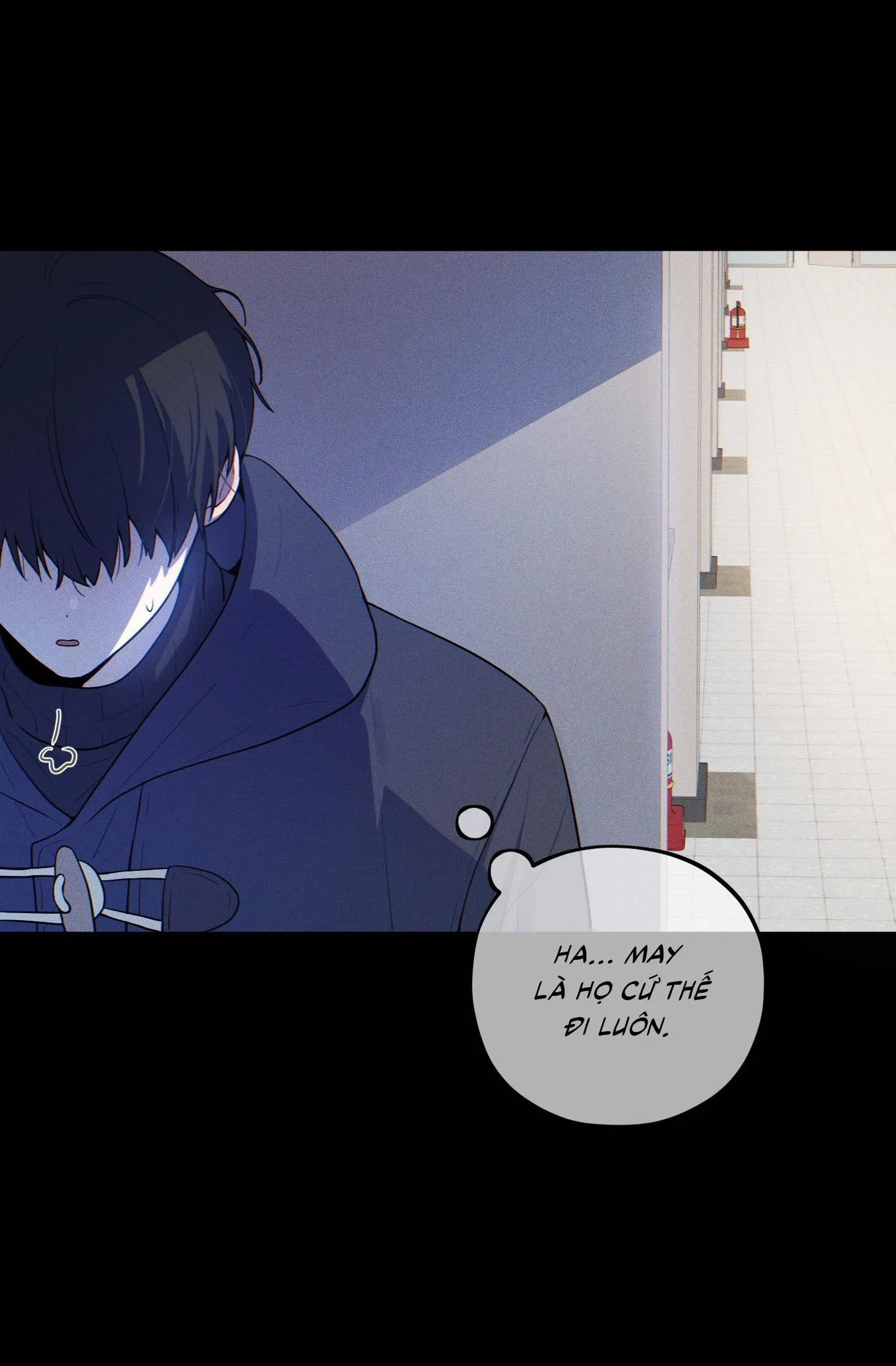 Chuyện Rằng Tôi Yêu Cậu Chapter 10 Trang 6