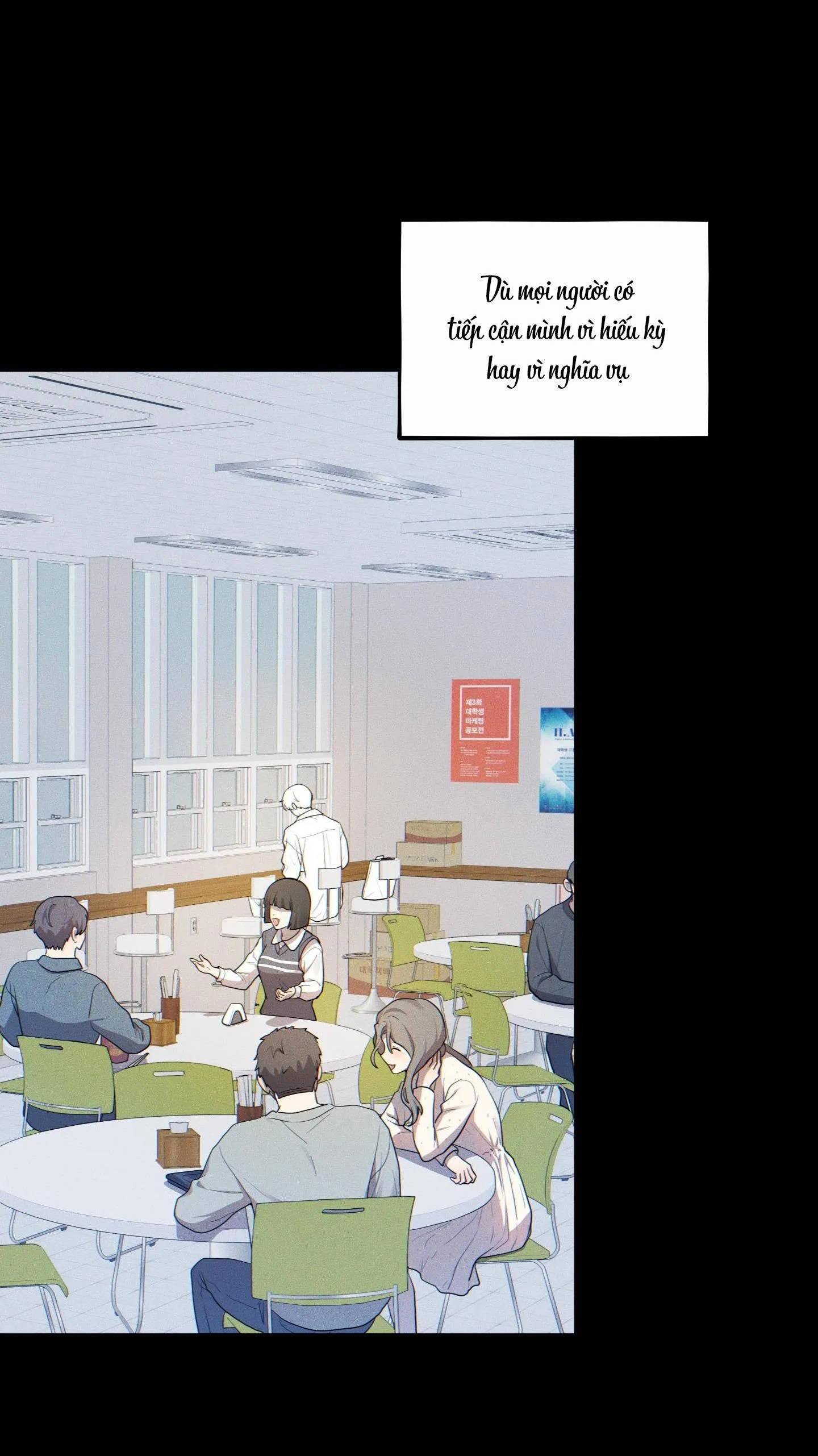 Chuyện Rằng Tôi Yêu Cậu Chapter 10 Trang 7