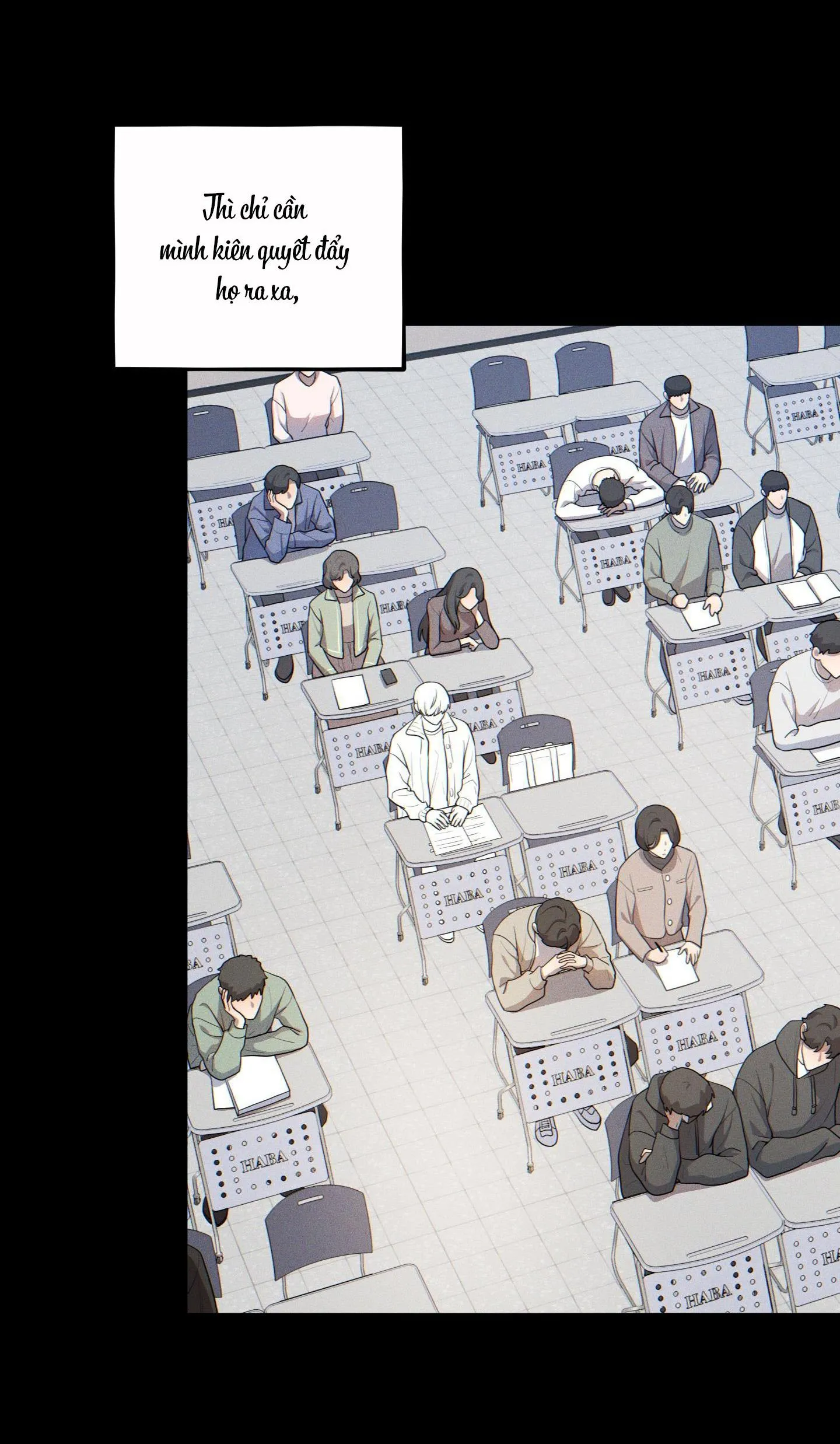 Chuyện Rằng Tôi Yêu Cậu Chapter 10 Trang 8